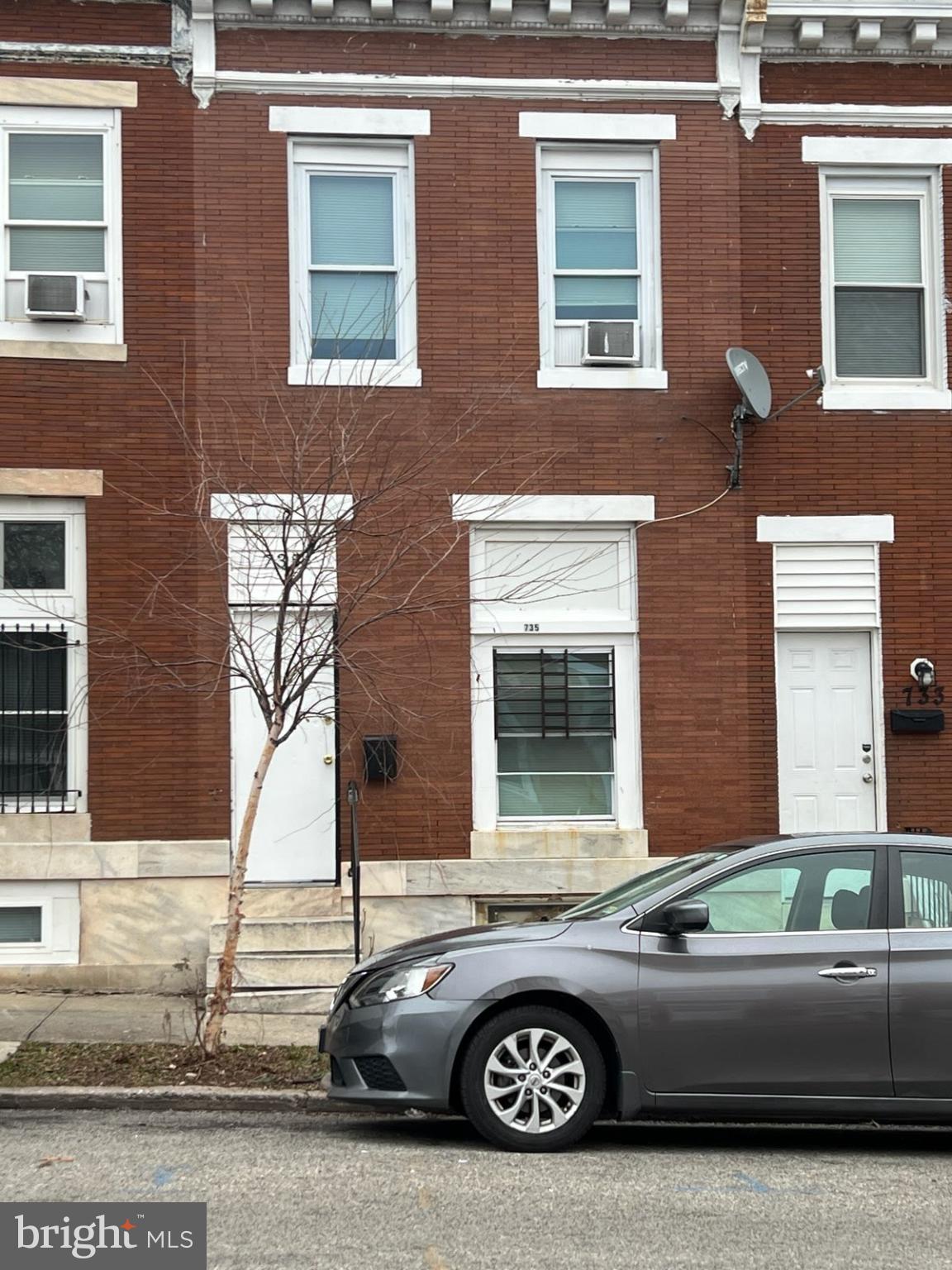 Great opportunity to own a home  in the heart of McElderry Park! This charming 3-bedroom, 1.5-bathroom townhouse, offers an open concept on the main level, fenced yard for privacy and with a striking brick front that enhances curb appeal. With a connecting stairway leading to a fully unfinished basement, this property presents an excellent opportunity to add to a rental portfolio for a savvy investor.   The layout is designed for functionality increasing the  appeal in the rental market.