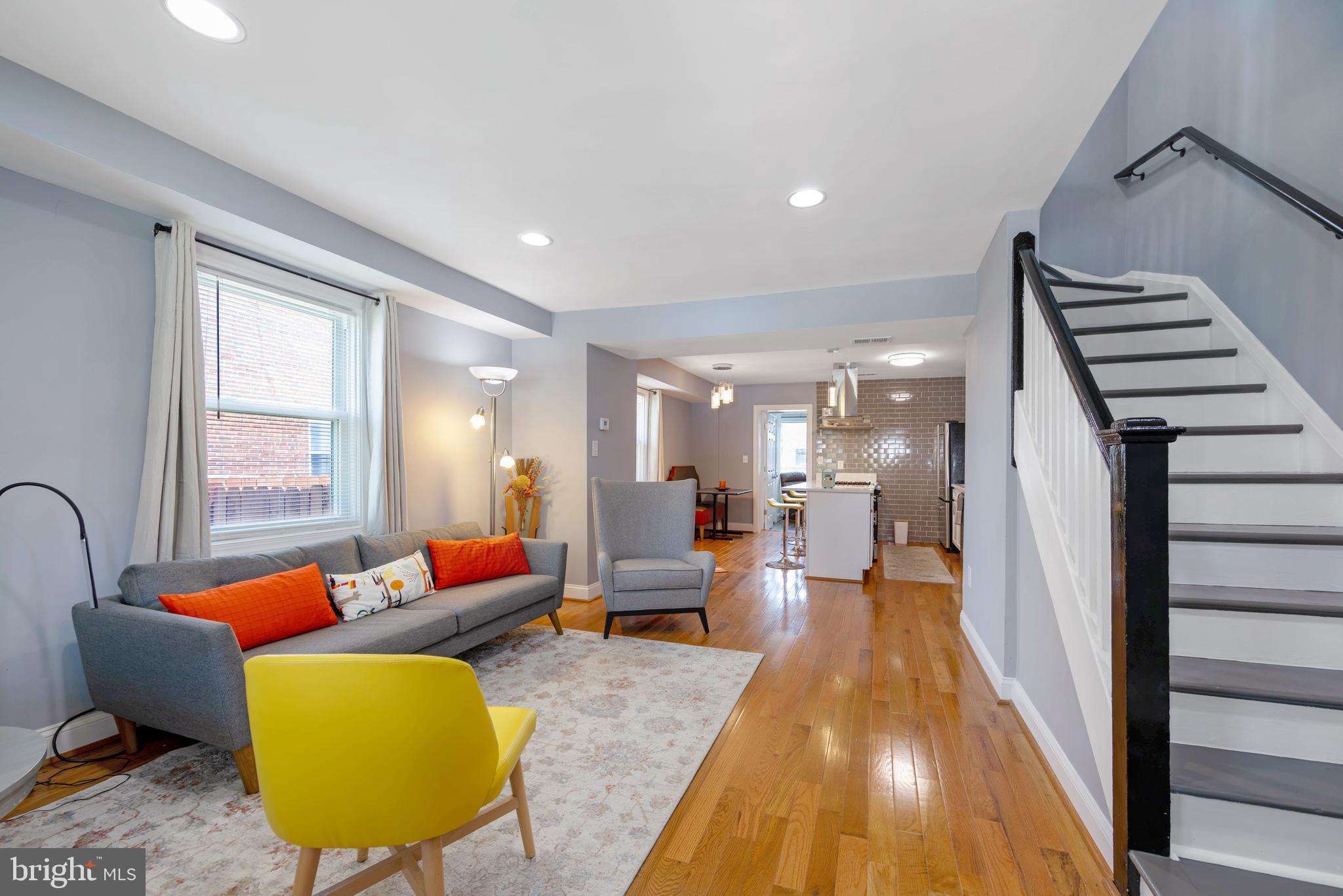 Come experience 701 Roundview Road, where classic Baltimore charm meets the peace of mind of a complete renovation.  Fully renovated in 2024, this home has been transformed from top to bottom, offering the look, feel, and functionality of new construction while retaining its established neighborhood setting.

Inside, buyers will appreciate modern finishes, updated systems, and thoughtfully designed living spaces that make this home move-in ready.  Whether you're a first-time homebuyer, looking for your forever home, or looking for a low-maintenance investment property that is truly turnkey with contemporary style, this property offers exceptional value.

Conveniently located in the Cherry Hill community, the home is positioned near exciting public and private investment occurring throughout South Baltimore.  Residents enjoy easy access to major commuter routes, downtown Baltimore, I-95, Anne Arundel County, BWI Airport, and waterfront destinations.

Just 1.2 miles from Baltimore Peninsula, one of the nation's largest mixed-use redevelopment projects, the area continues to benefit from significant investment, including new restaurants, retail, office space, waterfront parks, entertainment venues, and employment opportunities.  The Baltimore Peninsula development includes a long-term plan for millions of square feet of residential, commercial, retail, and public spaces, along with substantial community investment and infrastructure improvements.

Cherry Hill is also experiencing ongoing revitalization efforts, including new mixed-income housing developments, improvements to neighborhood schools, planned pedestrian and bicycle connections, and additional community-focused investments designed to enhance quality of life.  The master plan for the community includes natural park developments, marinas, and a vision for a new mixed-income community with fabulous amenities all just a stone's throw from the Inner Harbor.

This is an excellent opportunity to own a beautifully renovated home in a neighborhood poised for continued growth and investment.  Come see and fall in love!  (More photos coming by 7/26.)