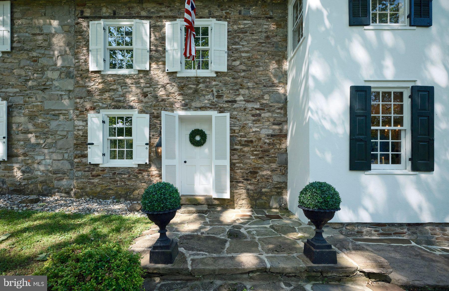 WASHINGTON CROSSING - Residential