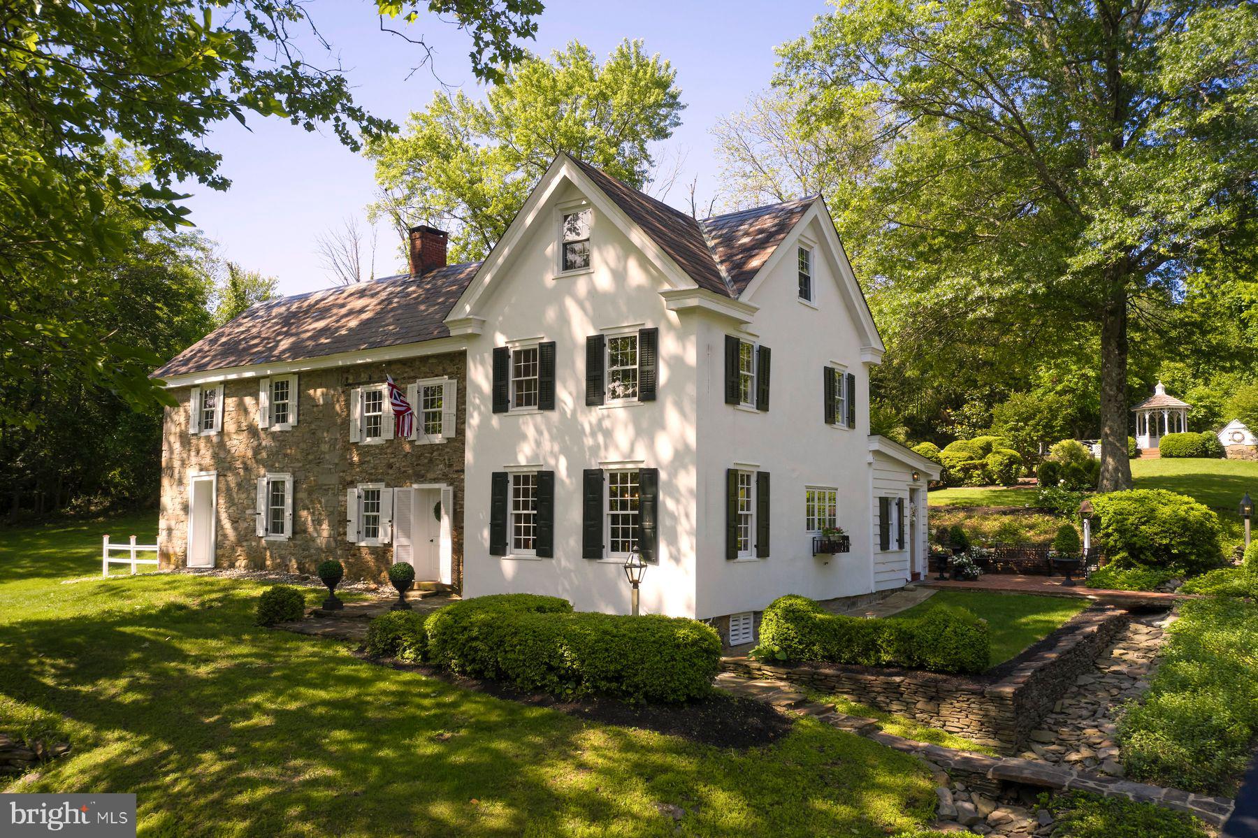 WASHINGTON CROSSING - Residential