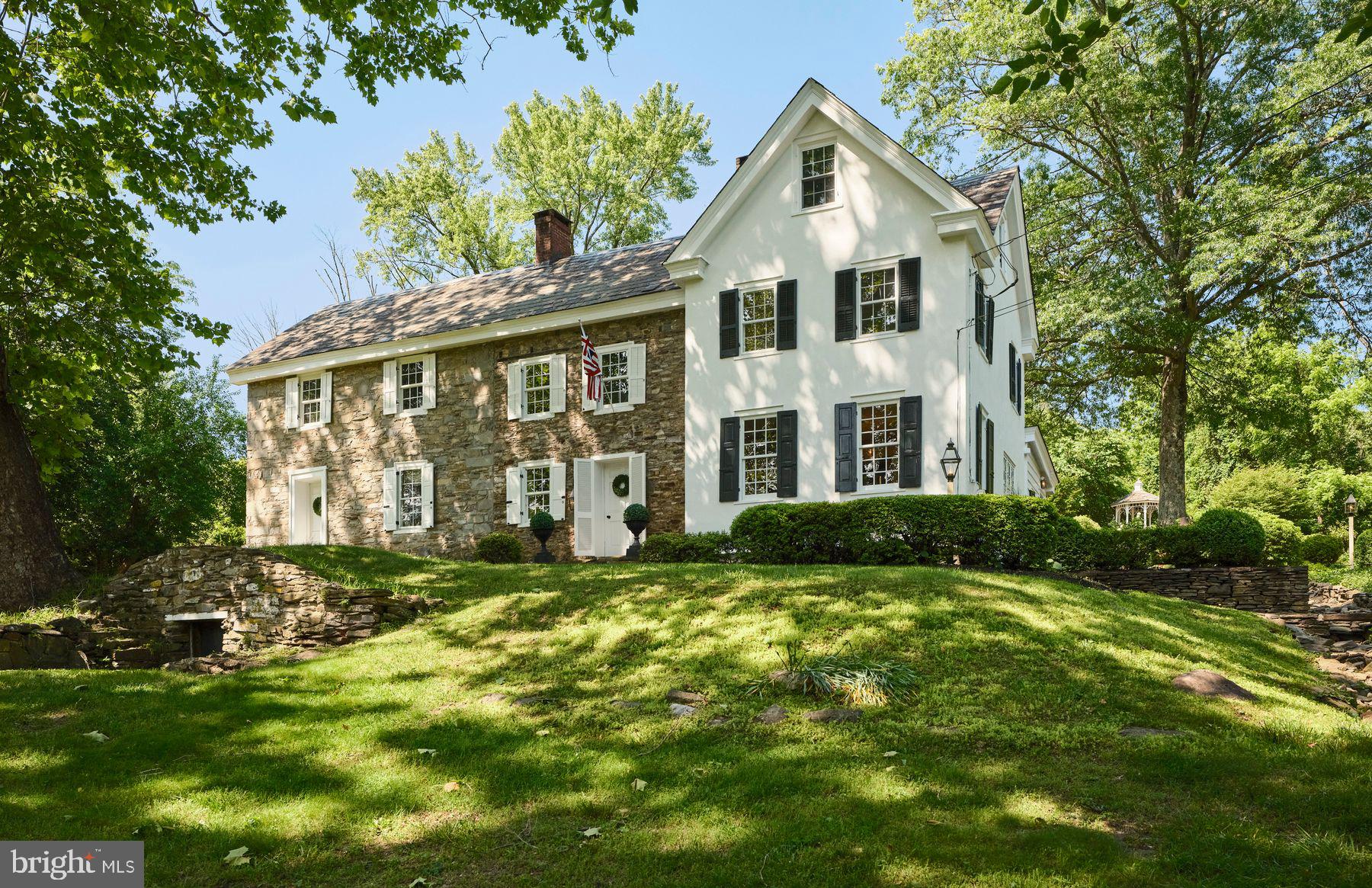 WASHINGTON CROSSING - Residential