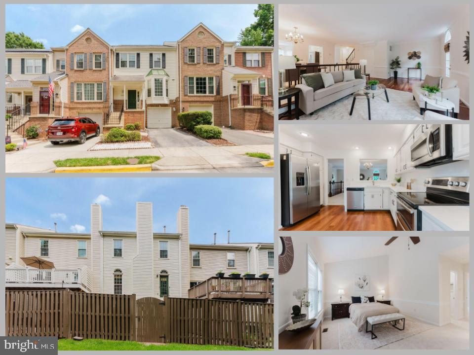 CAROLINE OAKS - Residential