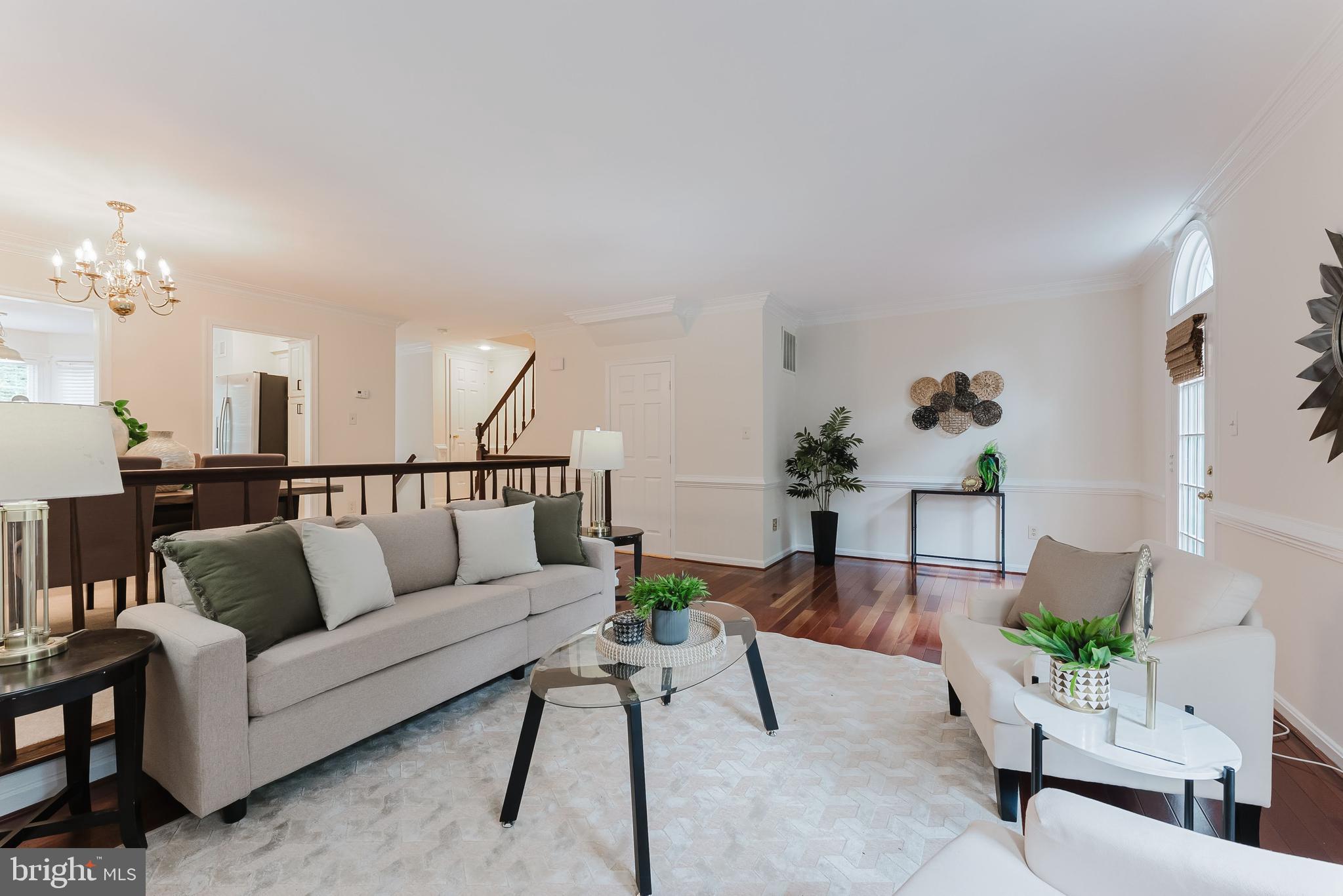 CAROLINE OAKS - Residential