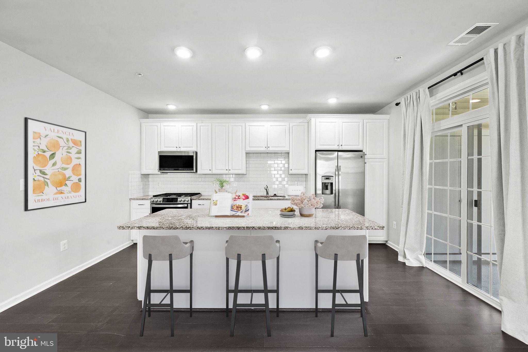 RIDGES AT LOUDOUN VALLEY - Residential