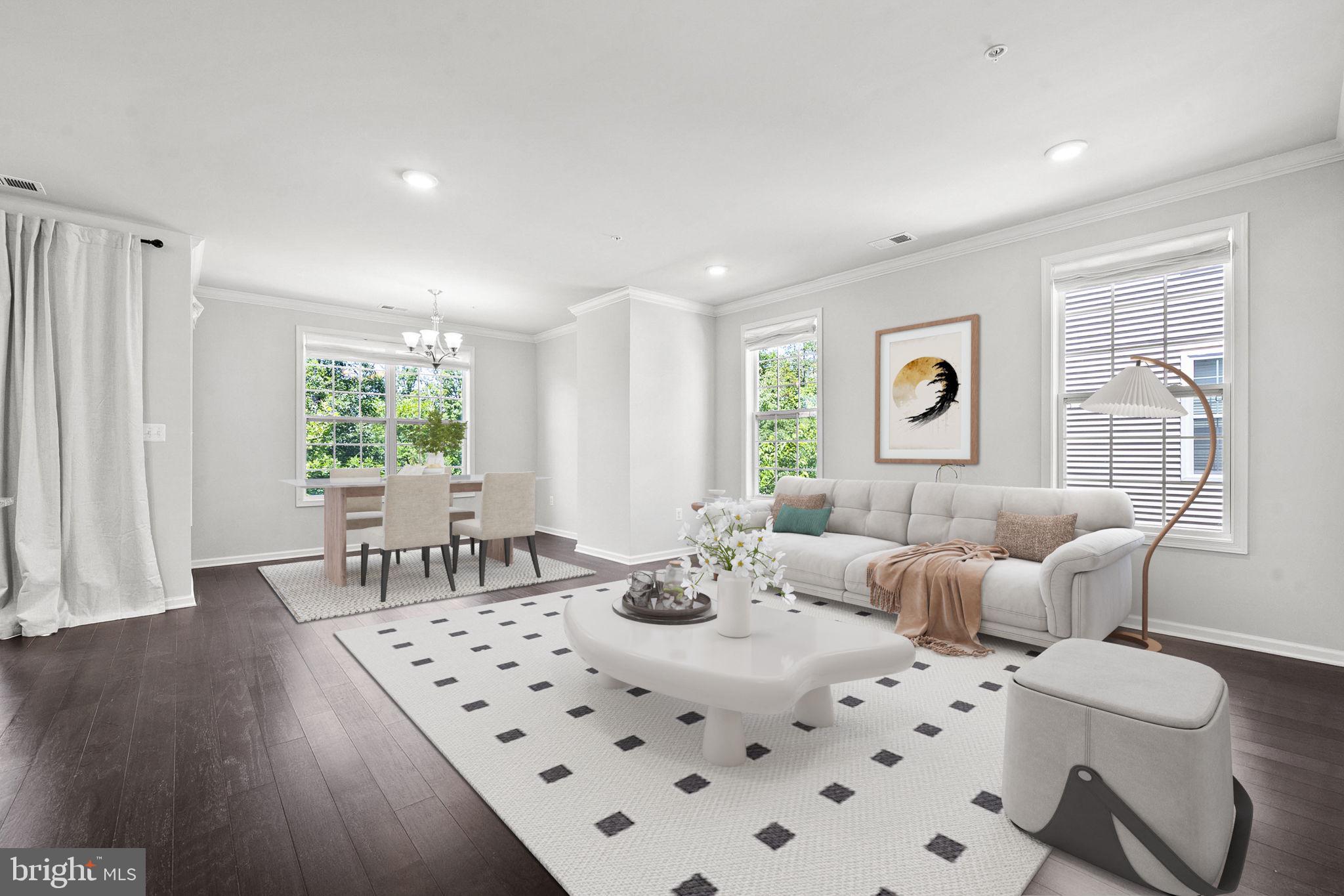 RIDGES AT LOUDOUN VALLEY - Residential