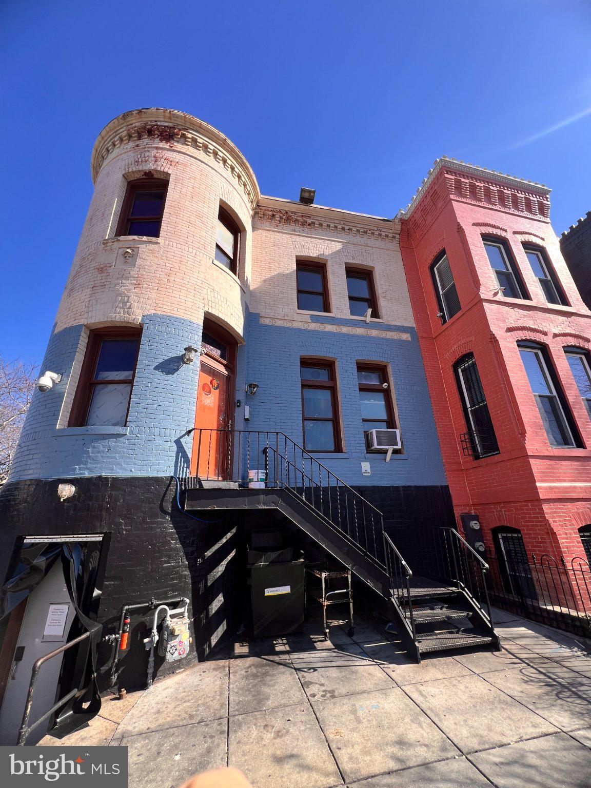 An exceptional and rarely available commercial investment portfolio comprising three interconnected buildings situated at the heart of Washington, DC's most celebrated and culturally vibrant corridor — Historic U Street NW. This offering at 924–926 U Street NW and 1949 Vermont Avenue NW represents an extraordinary convergence of stabilized, income-producing retail and residential assets anchored by two thriving food-and-beverage operators, set within one of the District's most dynamic and historically significant neighborhoods. This is a true trophy offering: a corner-positioned, multi-building assemblage with immediate cash flow, long-term appreciation upside, and meaningful development optionality — all within steps of the U Street Metro Station. Immediate, Stabilized Income from Proven Operators The portfolio is anchored by two highly successful food-and-beverage tenants operating at 924–926 U Street NW: Service Bar — One of DC's most recognized and award-winning cocktail bars, consistently drawing local and national acclaim. A destination venue that generates strong, reliable foot traffic and has become a cultural institution on U Street. A Thriving Taqueria — A beloved and high-volume neighborhood restaurant concept, further solidifying the retail strength of the U Street frontage. These are not speculative tenants. These are proven, established operators with loyal customer bases and strong brand identities — providing the incoming investor with immediate, recurring income from Day One. The third building, located steps away at 1949 Vermont Avenue NW, adds a residential rental income component to the portfolio, further diversifying the revenue stream and enhancing overall asset stability. Originally constructed in 1888, this historic structure sits on a 598 SF corner lot within the Greater U Street Historic District and is currently configured for residential use.