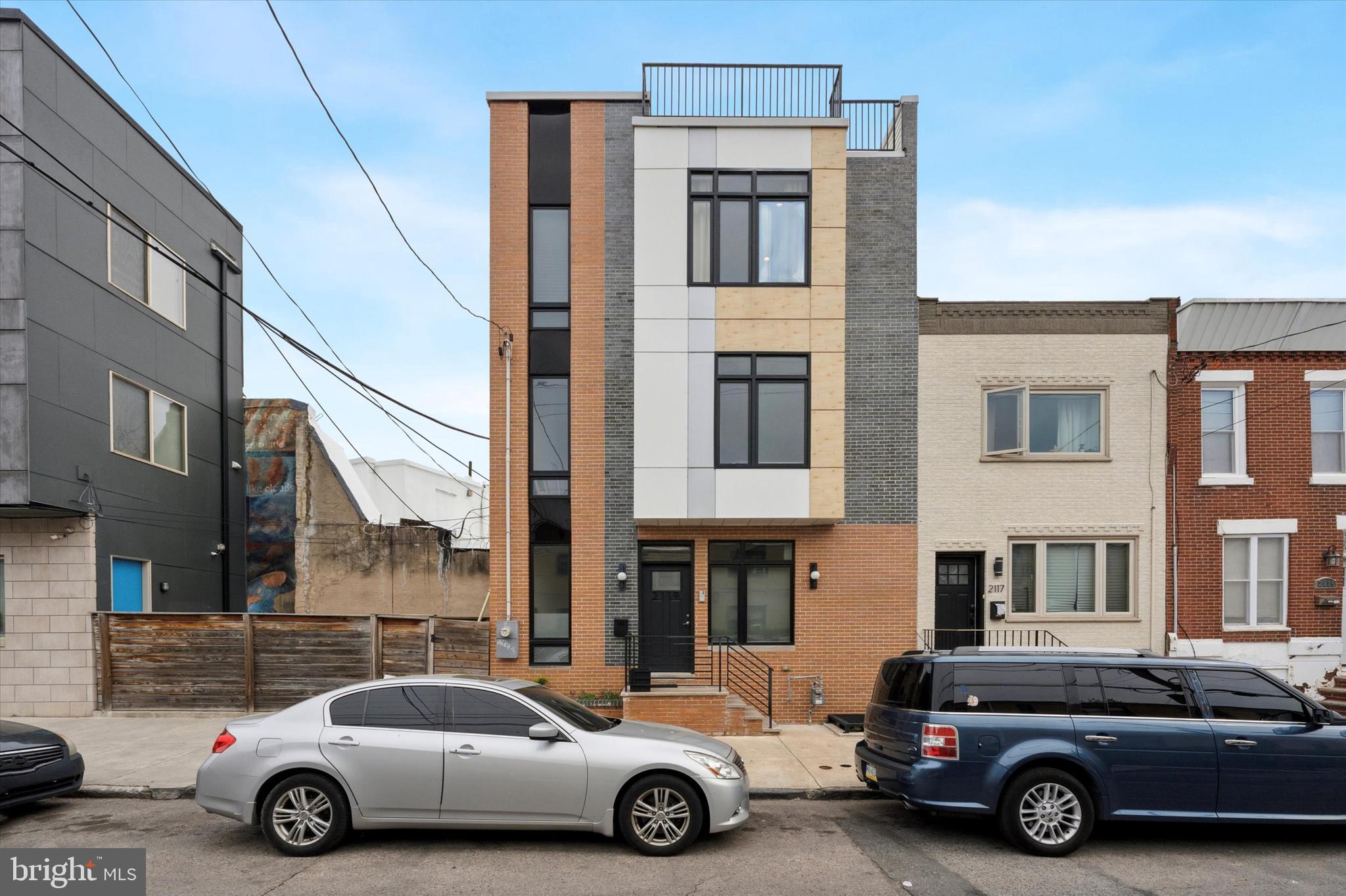 **AVAILABLE 6/1/2025**

Stunning 3-Bedroom, 3-Bath Home in the Heart of Point Breeze!

Welcome to your new home in one of Philadelphia’s most vibrant and neighborhoods—Point Breeze! This spacious 3-bedroom, 3-bathroom property offers modern comfort, luxury finishes, and an unbeatable location.

The first floor features a beautifully designed kitchen complete with, stainless steel appliances, updated cabinetry, and a convenient breakfast bar—perfect for casual dining and entertaining. Head downstairs to the fully finished basement, ideal for a second living area, home office, or guest suite, complete with a full bathroom.

On the second floor, you'll find two generously sized bedrooms and a sleek full bathroom. The third floor is dedicated to the stunning primary suite, featuring a luxurious bathroom, in-unit washer and dryer, and ample closet space.

Enjoy panoramic views of the Philadelphia skyline from the expansive roof deck—an ideal spot to unwind or entertain guests.

Located just steps away from top-rated restaurants, parks, nightlife, and public transportation, this home offers both convenience and style in one of Philly’s most exciting communities.

Don’t miss your chance to live in this incredible home—schedule your tour today!