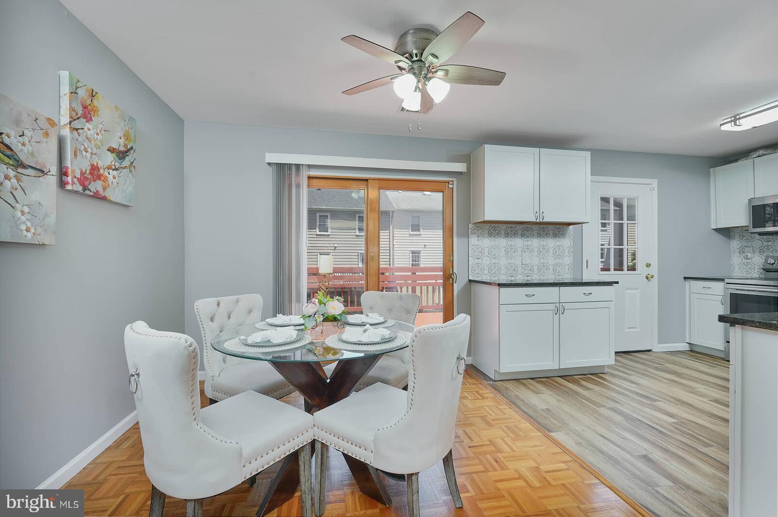 ROCKSHIRE TOWNHOMES - Residential