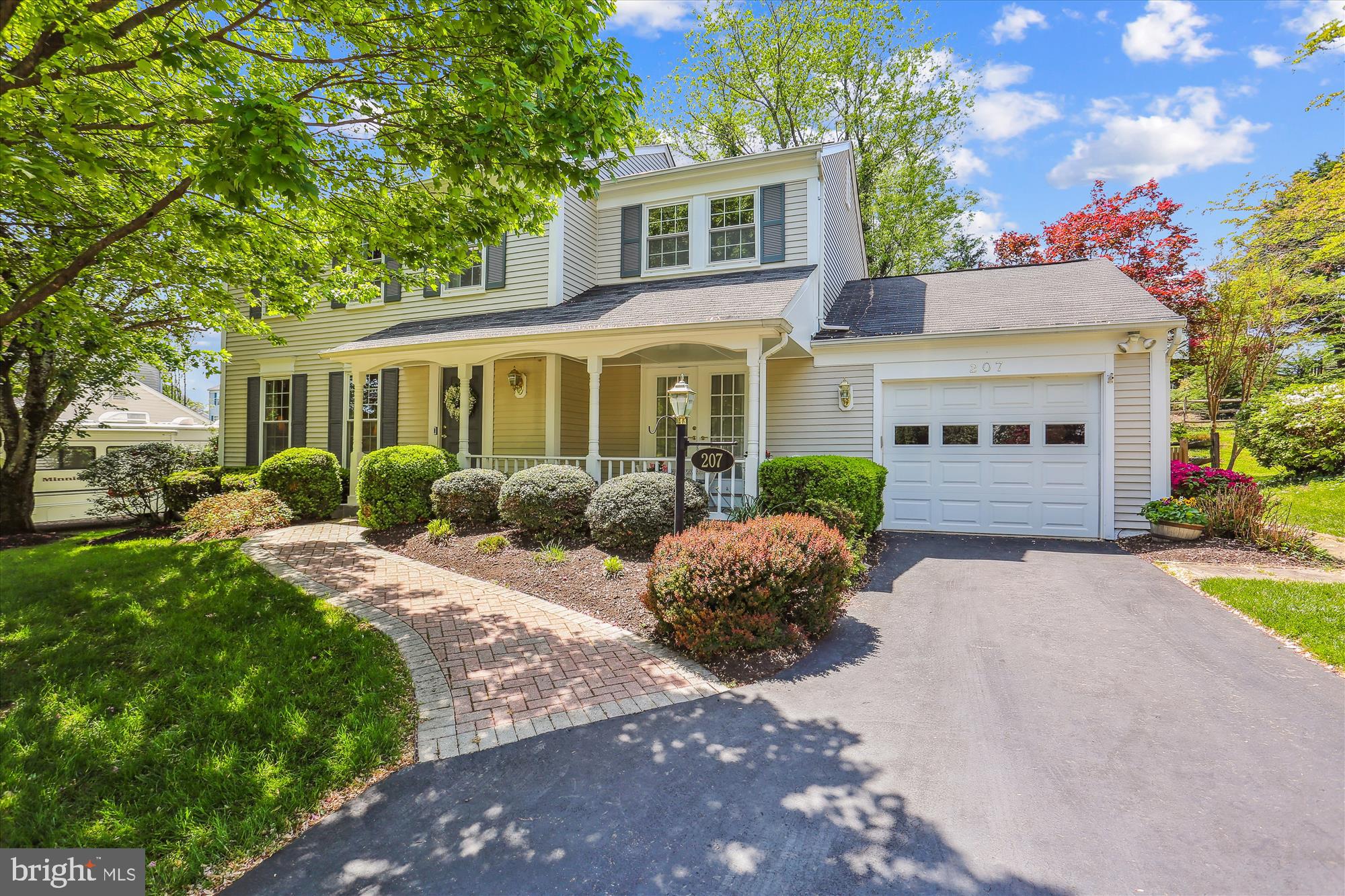 Welcome to this meticulously maintained single-family home in the highly sought-after Pheasant Run subdivision. Flooded with natural light and surrounded by beautifully landscaped grounds, this residence offers the perfect balance of elegance, comfort, and thoughtful updates.

The inviting front porch sets the tone, offering a charming space to enjoy morning coffee. Step inside to a bright, welcoming interior where pride of ownership is evident throughout. The renovated kitchen (2012) serves as the heart of the home, designed with both style and functionality in mind. Stainless steel appliances (2022) New windows (2013) AC (2020)

The fully finished basement, complete with a code-compliant egress window added by the seller, provides flexible living space—ideal for a home office, guest suite, or entertainment area.

Step outside into your own private oasis: the backyard is a tranquil retreat, perfectly manicured and ideal for relaxing, entertaining, or simply enjoying the peace and quiet.

Car enthusiasts will fall in love with the garage, featuring  epoxy floors and premium Gladiator cabinet and storage system—an organized, high-performance space for work or play.

Located in a beloved community with excellent schools and close to amenities, this exceptional home is move-in ready and waiting to welcome its next owners. NO HOA