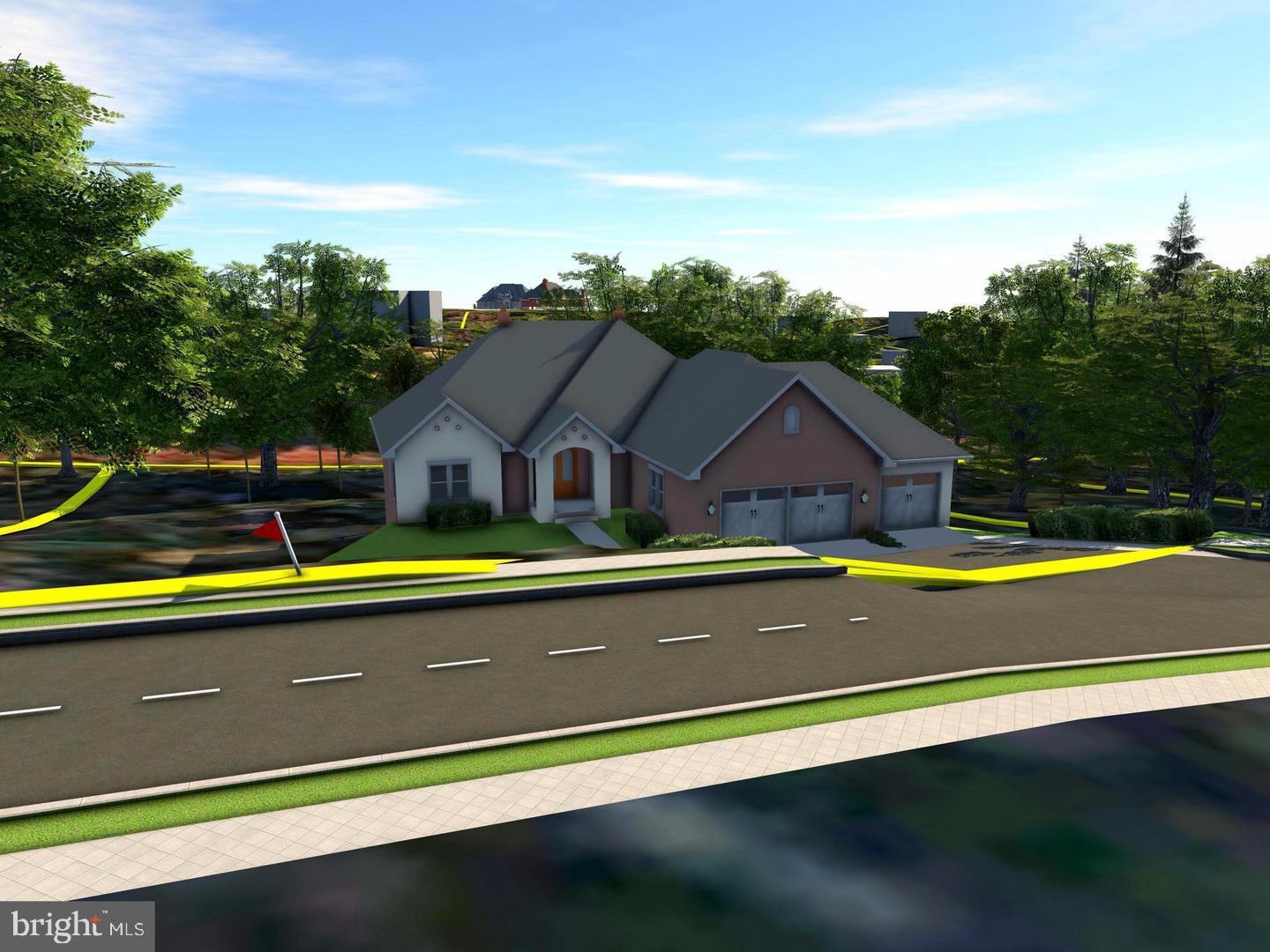 GUNSTON HEIGHTS - Land