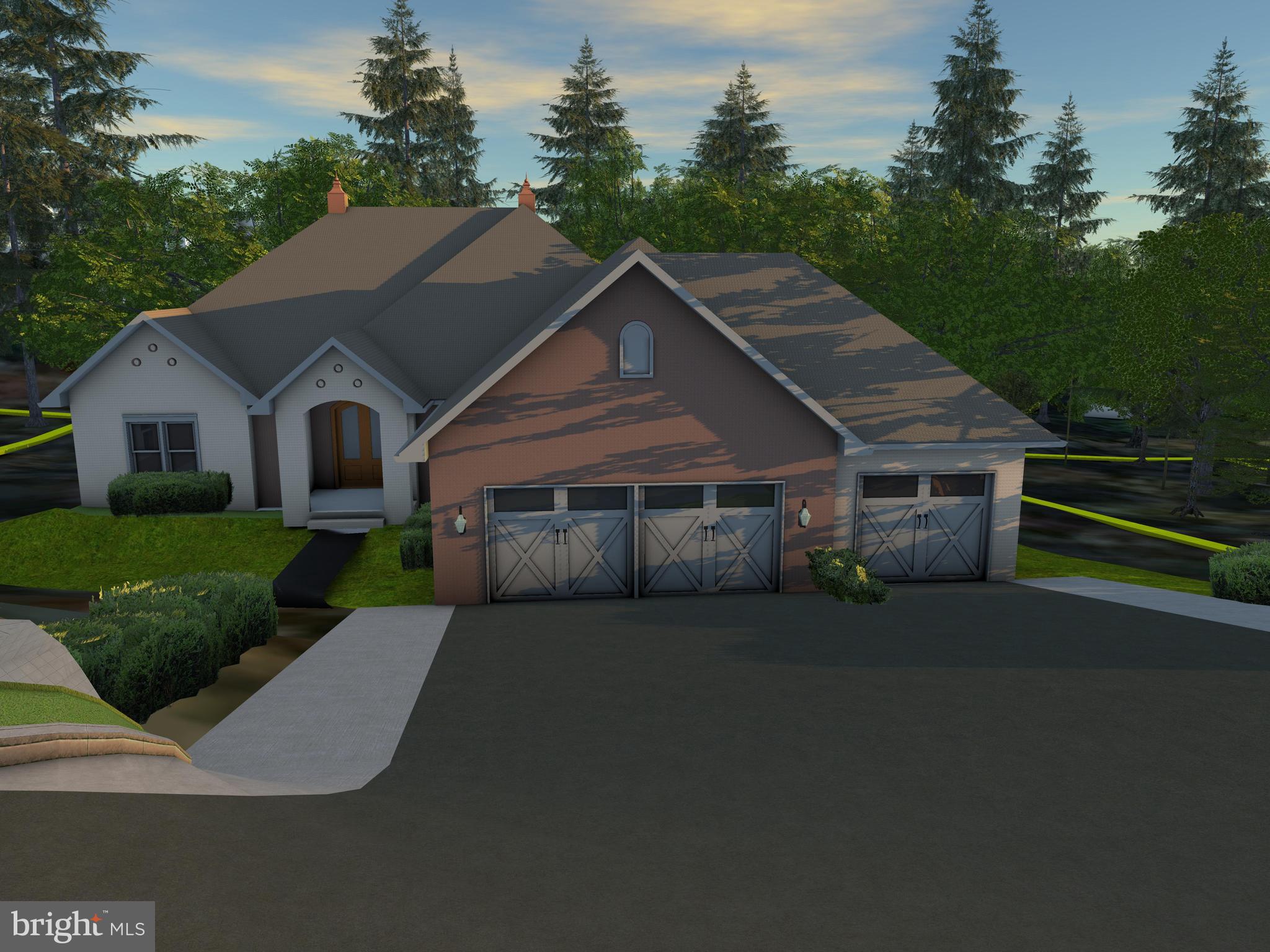 GUNSTON HEIGHTS - Land