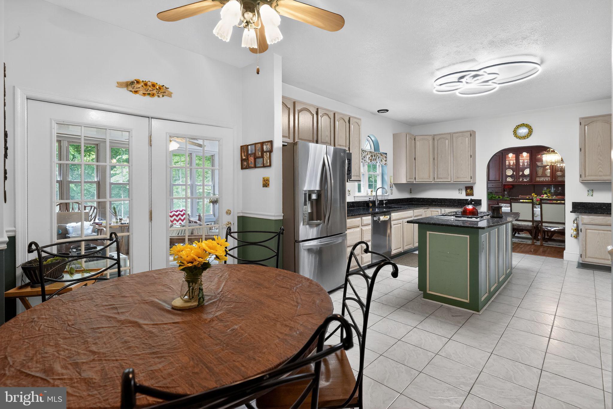 GALLANT GREEN WOODS - Residential