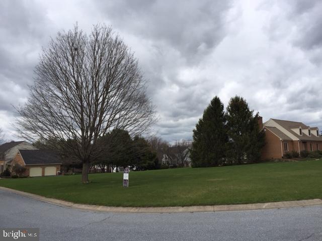 Great sized lot nestled in a quiet & mature Manheim Township neighborhood. Corner & Cul-de-sac lot with public water and sewer available at road. Super convenient location!