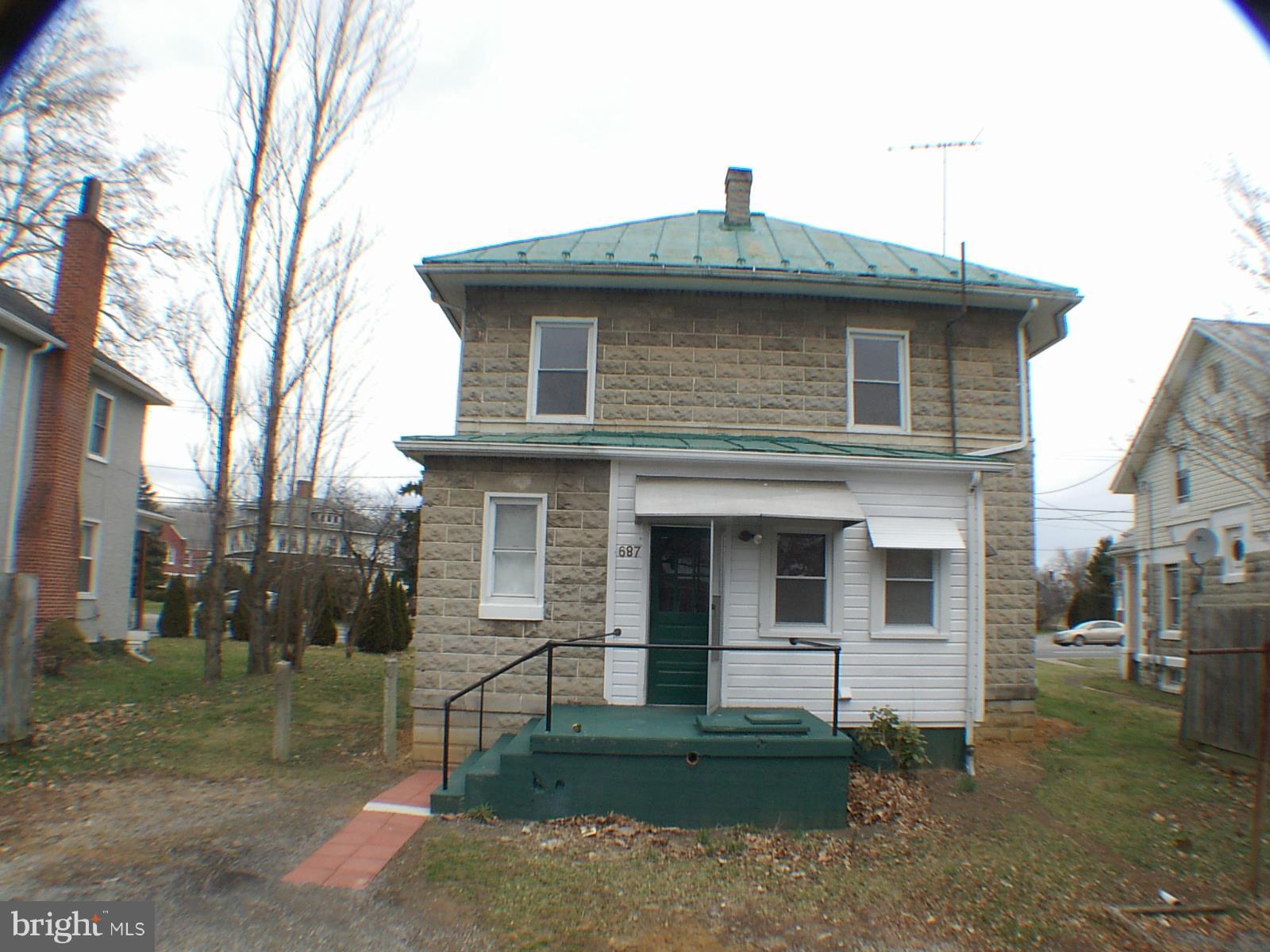 HARRIS ADDITION - Residential