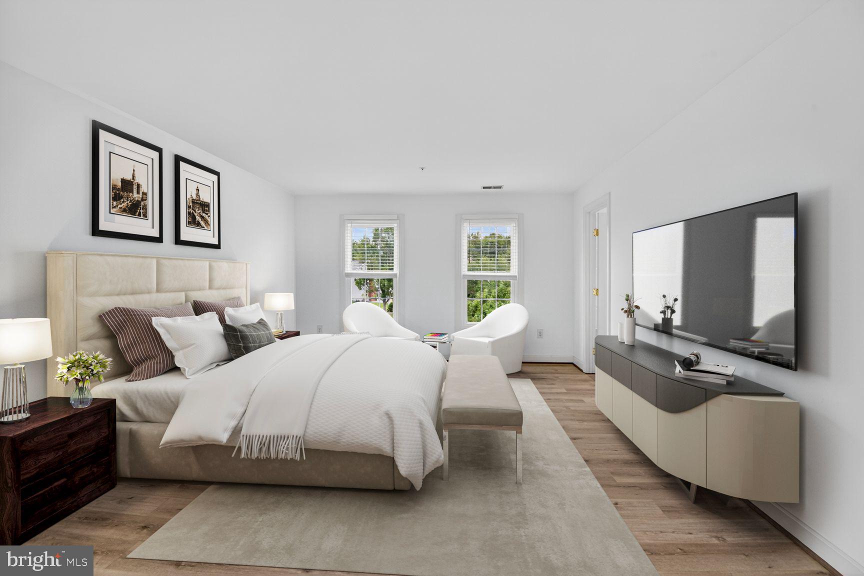 SPRINGFIELD MANOR - Residential