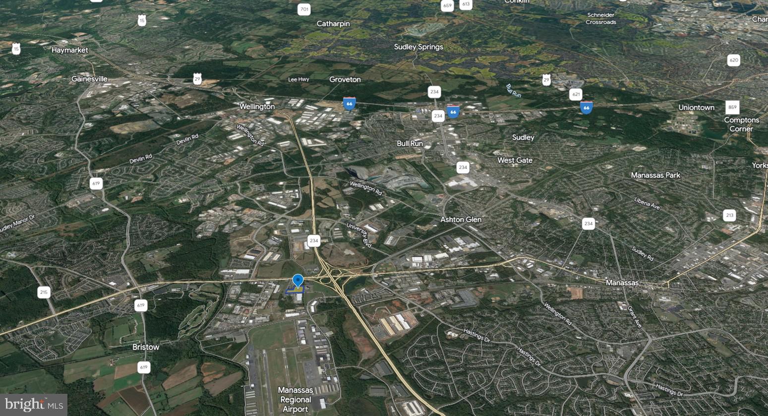 AIRPORT COMMERCE CENTER - Land
