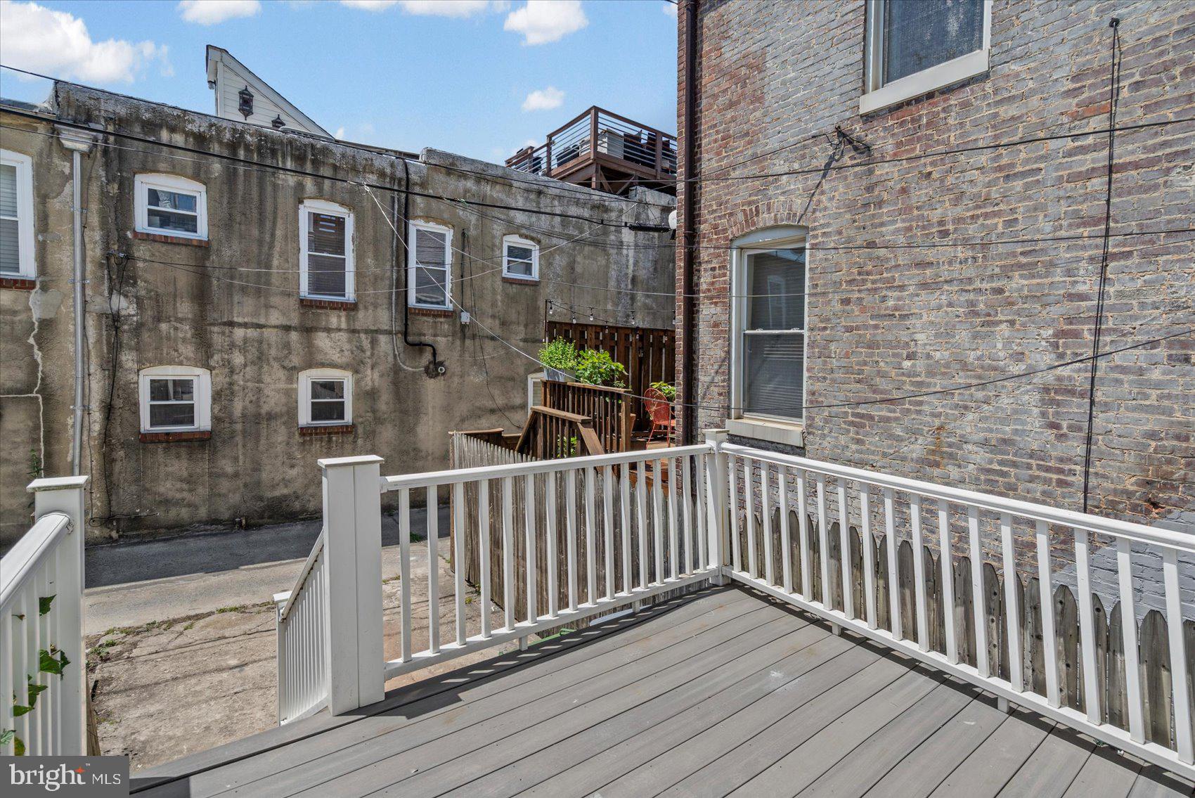 FEDERAL HILL HISTORIC DISTRICT - Residential