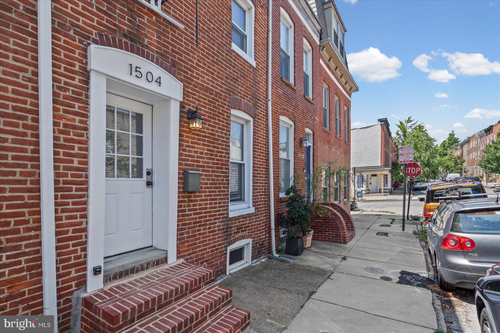 FEDERAL HILL HISTORIC DISTRICT - Residential