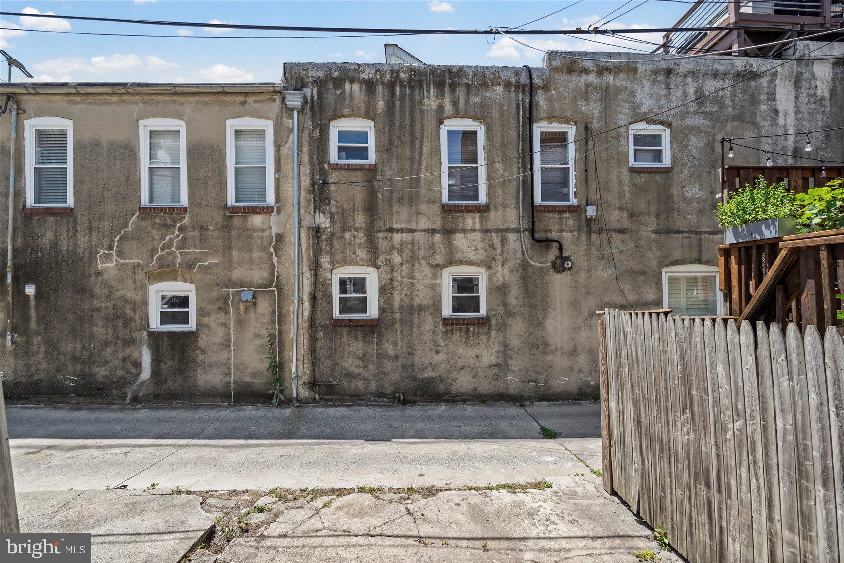 FEDERAL HILL HISTORIC DISTRICT - Residential