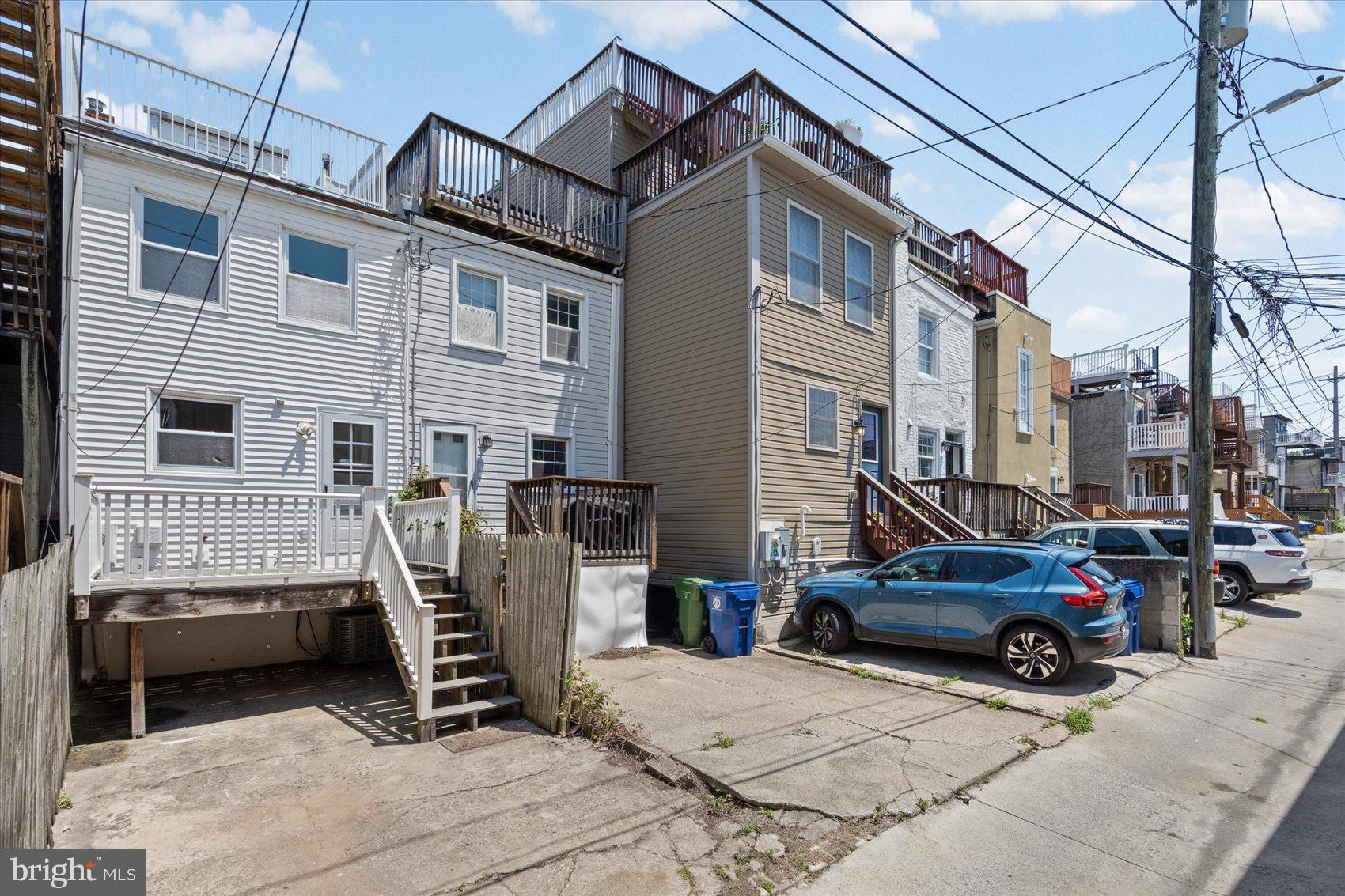 FEDERAL HILL HISTORIC DISTRICT - Residential