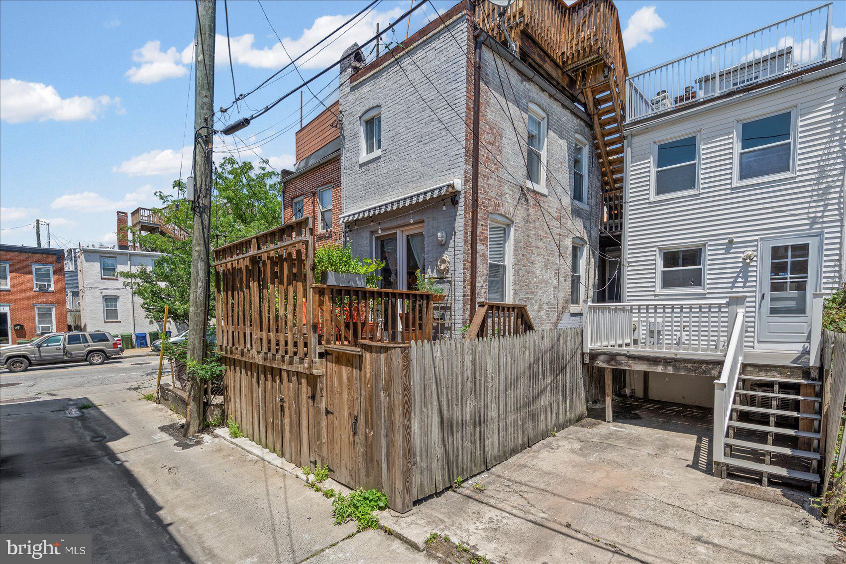 FEDERAL HILL HISTORIC DISTRICT - Residential