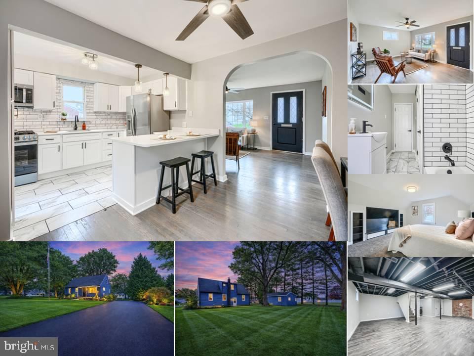 PERRY HALL - Residential