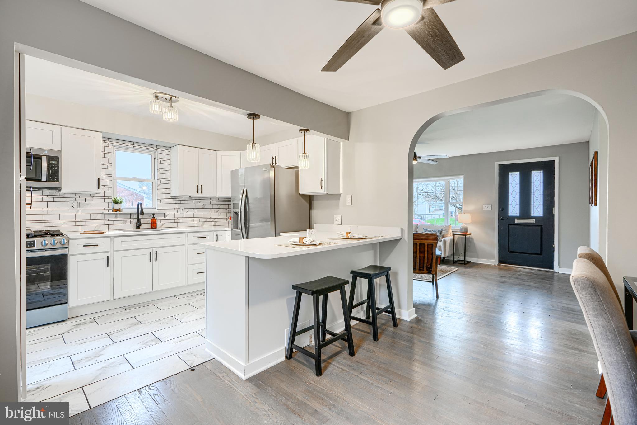 PERRY HALL - Residential