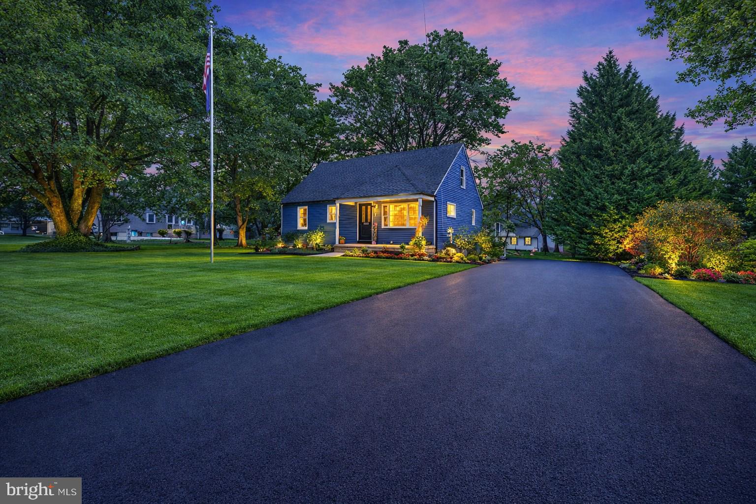 ***OPEN SUNDAY 6/28/26 from 3PM - 4PM***Introducing 9212 Snyder Lane: The Ultimate Blank Canvas Luxury Estate - MODERN ELEGANCE MEETS UNRIVALED FREEDOM IN PERRY HALL Why settle for a brand-new home with no backyard and neighbors peering in your windows? Welcome to 9212 Snyder Lane, a meticulously reimagined Cape Cod residence perched on nearly half an acre of lush, level land with mature trees that when bloom aren't only beautiful but offer a canopy of shade and privacy. This is more than a home; it is a rare opportunity to own one of the largest private lots in the 21128 zip code. THE RESIDENCE: Top-to-Bottom Transformation. Step inside to a total-transformation interior where 1950s character meets 2026 luxury. Custom Kitchen: A chef’s dream featuring custom cabinetry, high-end stainless appliances, and designer finishes. Four Versatile Bedrooms: A thoughtful layout with two spacious main-level bedrooms and two upper-level retreats, perfect for a home office, nursery, or primary suite. Fully Finished Lower Level: Massive additional living space—ideal for a home theater, gym, or the ultimate fan cave. Worry-Free Living: This home has been completely updated TOP TO BOTTOM, from the roof to the HVAC and security system. Move in and don't lift a finger for a decade.  THE GROUNDS: Your Private Oasis. The true star of the show is the 0.46-acre lot. In an era of shrinking lot sizes, this property offers the Space of the Past with the Luxury of the Present. The Ultimate Driveway: A massive, brand-new asphalt driveway with parking for 6+ vehicles—perfect for guests, car enthusiasts, or RV/boat storage. Unlimited Potential: Have you dreamed of a resort-style in-ground pool? A 4-car detached Dream Garage with a loft? A sprawling organic garden or a private playground? On this lot, you don't have to choose. You have the room to build it all.  THE LOCATION: Located in the heart of Perry Hall, you are minutes from the area's schools, Honeygo Run Regional Park, and the best shopping/dining the Perry Hall/White Marsh area has to offer, all while feeling tucked away in your own private sanctuary. STOP COMPROMISING ON YARD SIZE. Stop settling for average. Schedule your private tour of 9212 Snyder Lane today and start planning the estate you’ve always wanted.