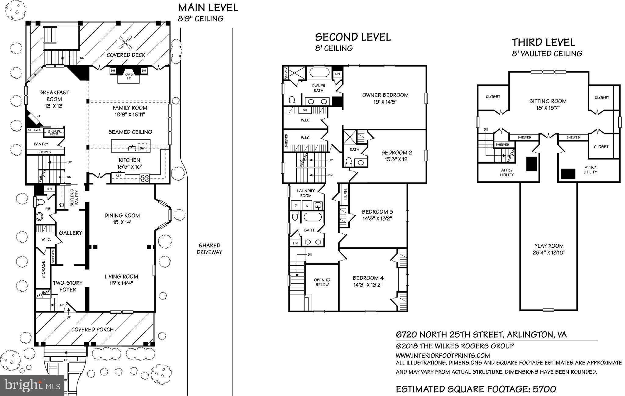 NORTH ARLINGTON - Residential