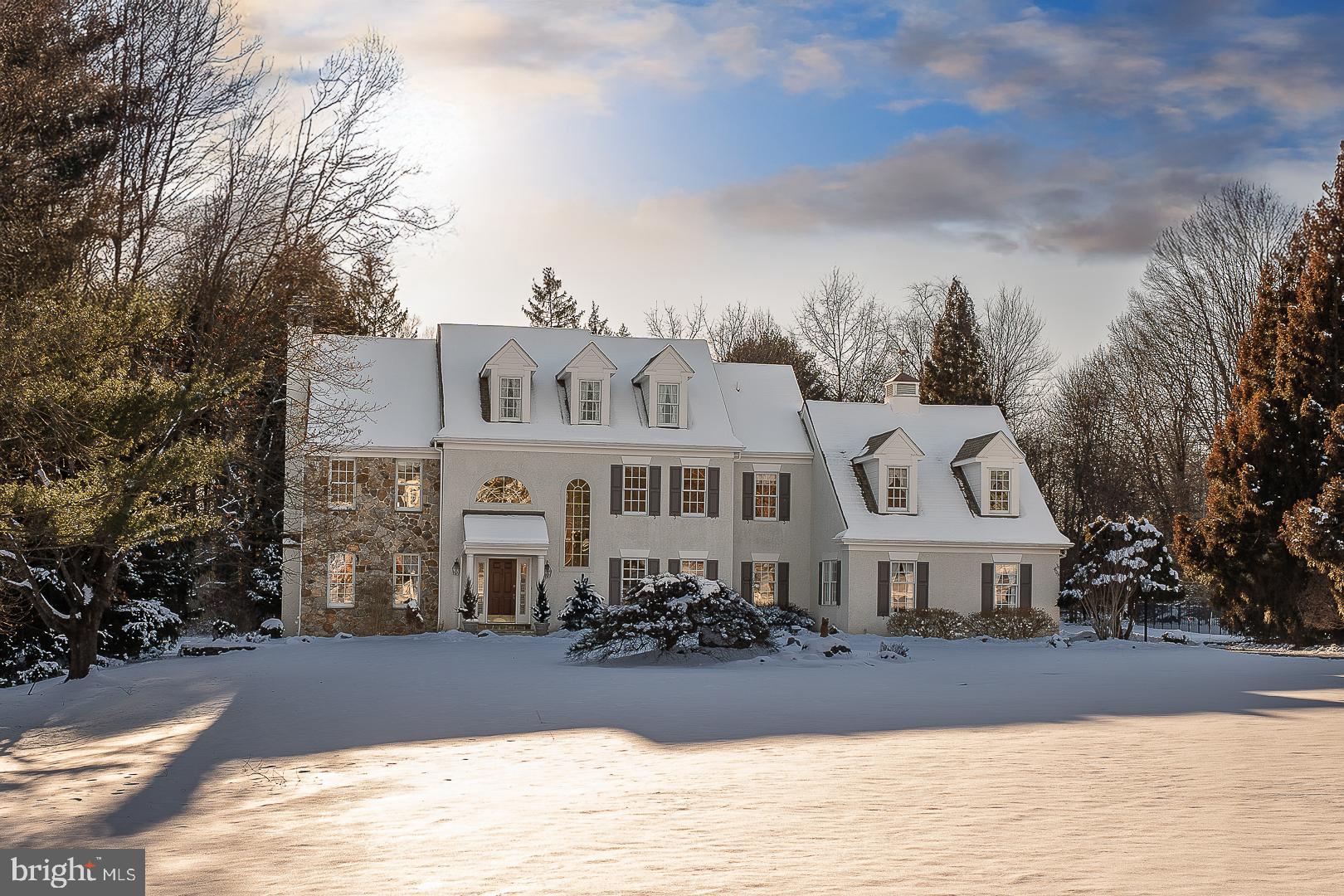 FOX RIDGE - Residential