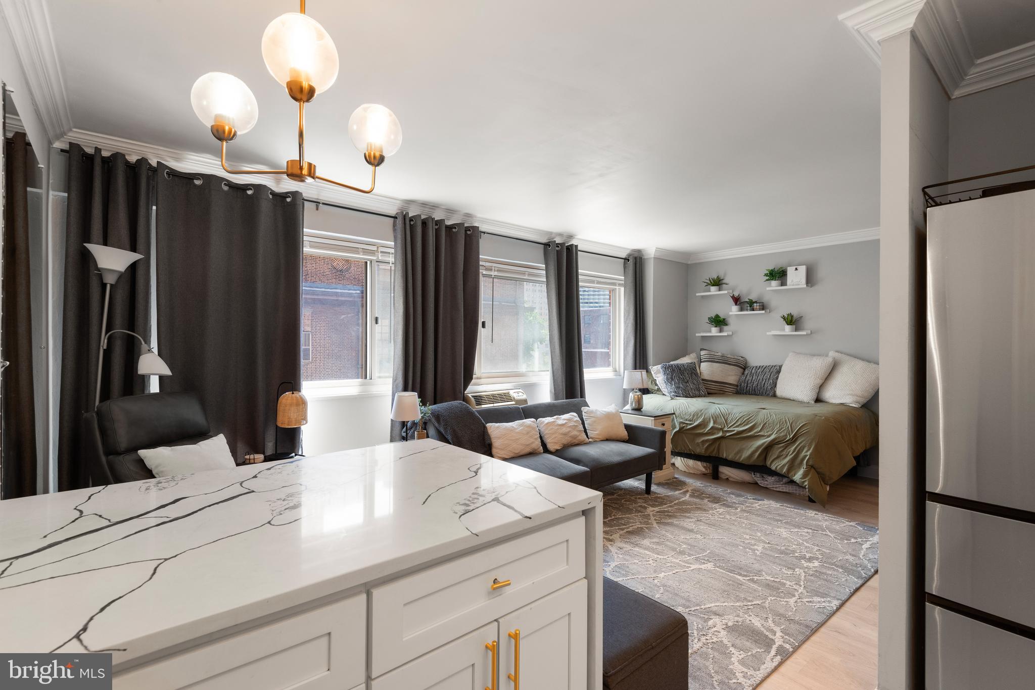 RITTENHOUSE SQUARE - Residential