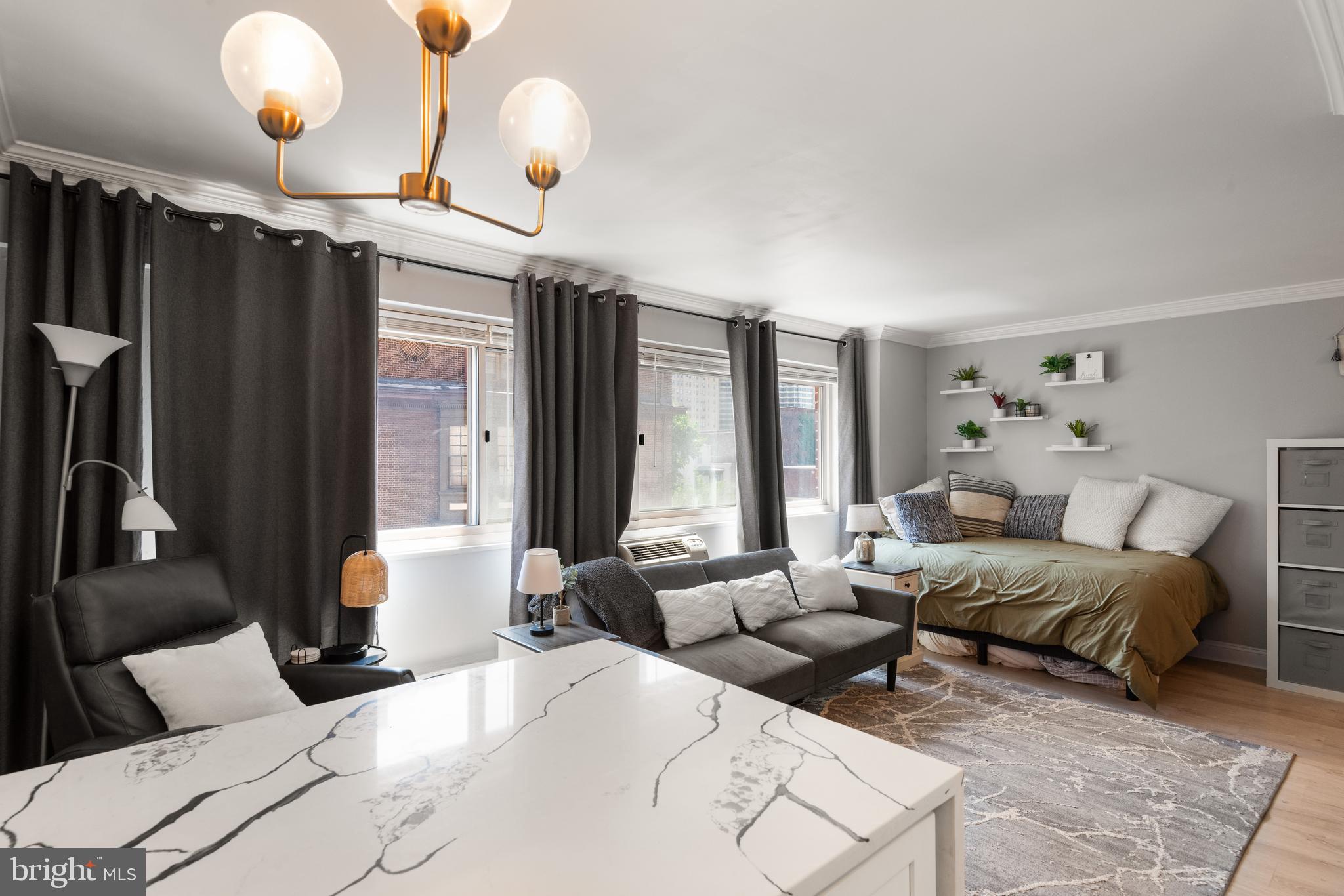 RITTENHOUSE SQUARE - Residential