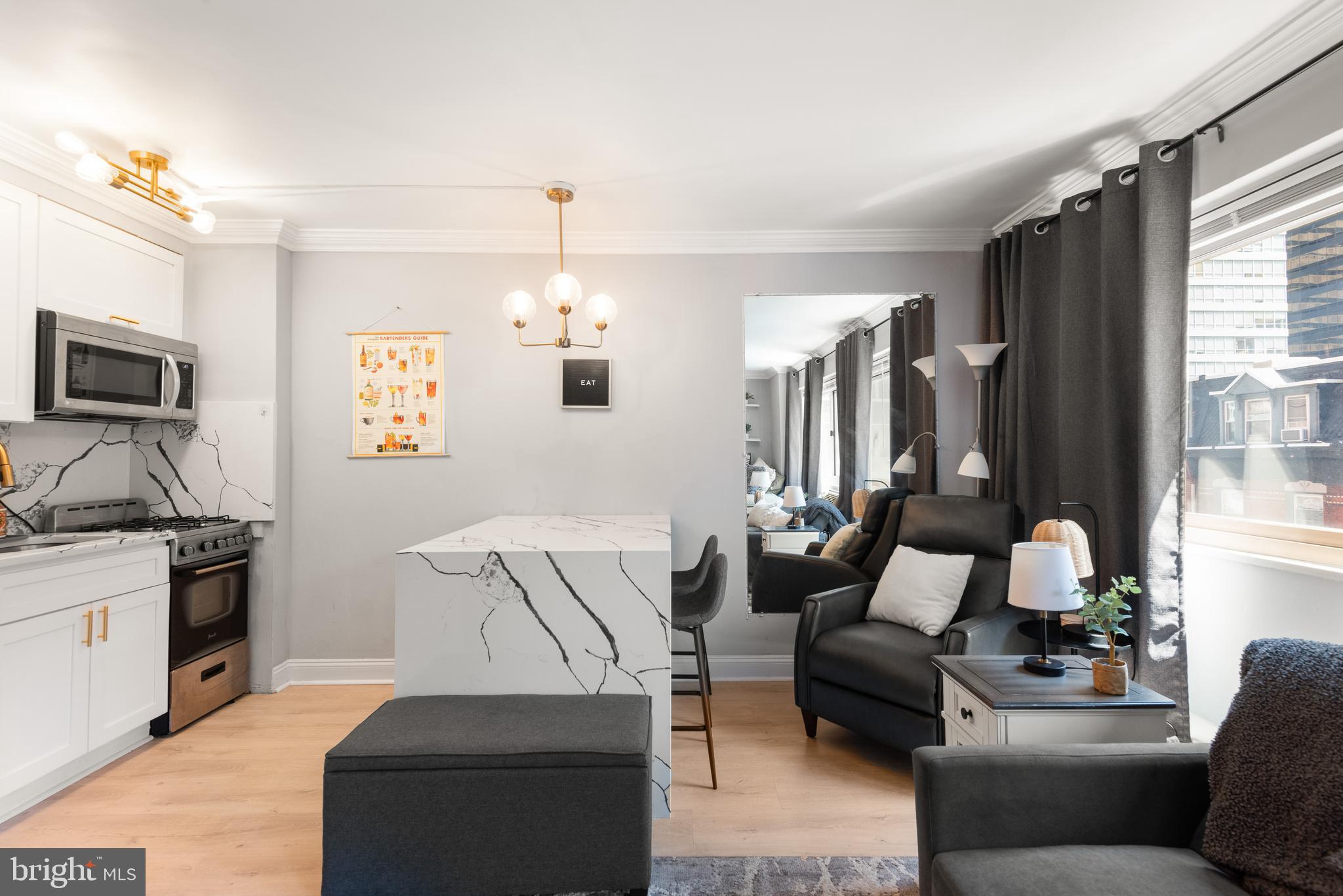 RITTENHOUSE SQUARE - Residential
