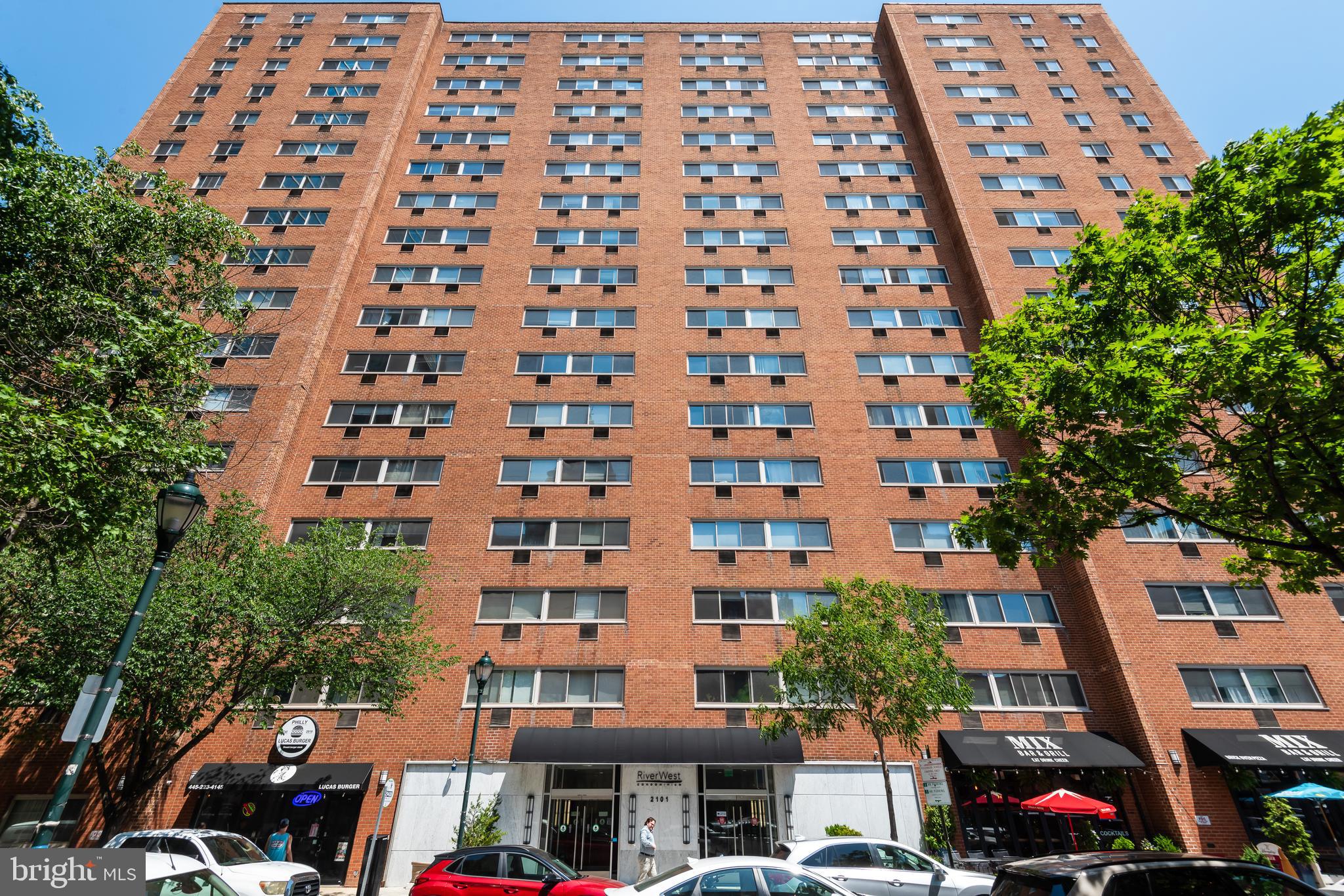 RITTENHOUSE SQUARE - Residential