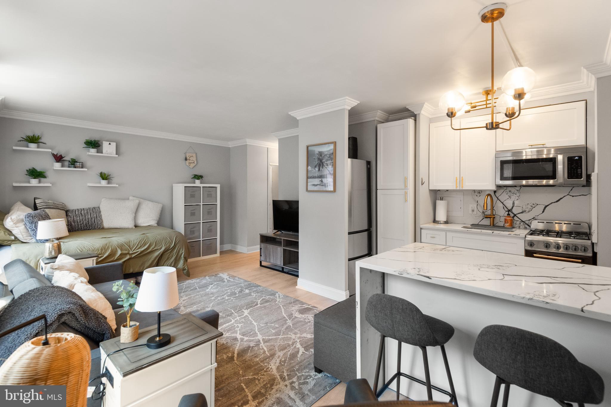 RITTENHOUSE SQUARE - Residential