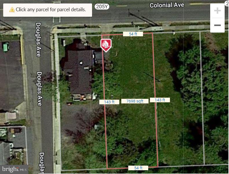 LOCATION LOCATION LOCATION***  Act fast because this commercial .18/acre lot in the heart of the golf cart friendly Town of Colonial Beach is not going to last long, these opportunities do not present themselves often! PUBLIC WATER & SEWER TAPS HAVE ALREADY BEEN PAID FOR for easy transition to new owner at closing.  Located just a block away from the boardwalk, beaches, new condos, restaurants, and  and then surrounded by business such as a fun coffee & wine shop, antique stores, Beach Shop,  dinners, hardware store, all the makings of the perfect little beach town that keeps the tourists coming back for more. The opportunities are endless with this property, see the included proposed site plan, a deeded driveway ROW easement from the corner shop extends to the back of this lot for the use of a parking for your future business!