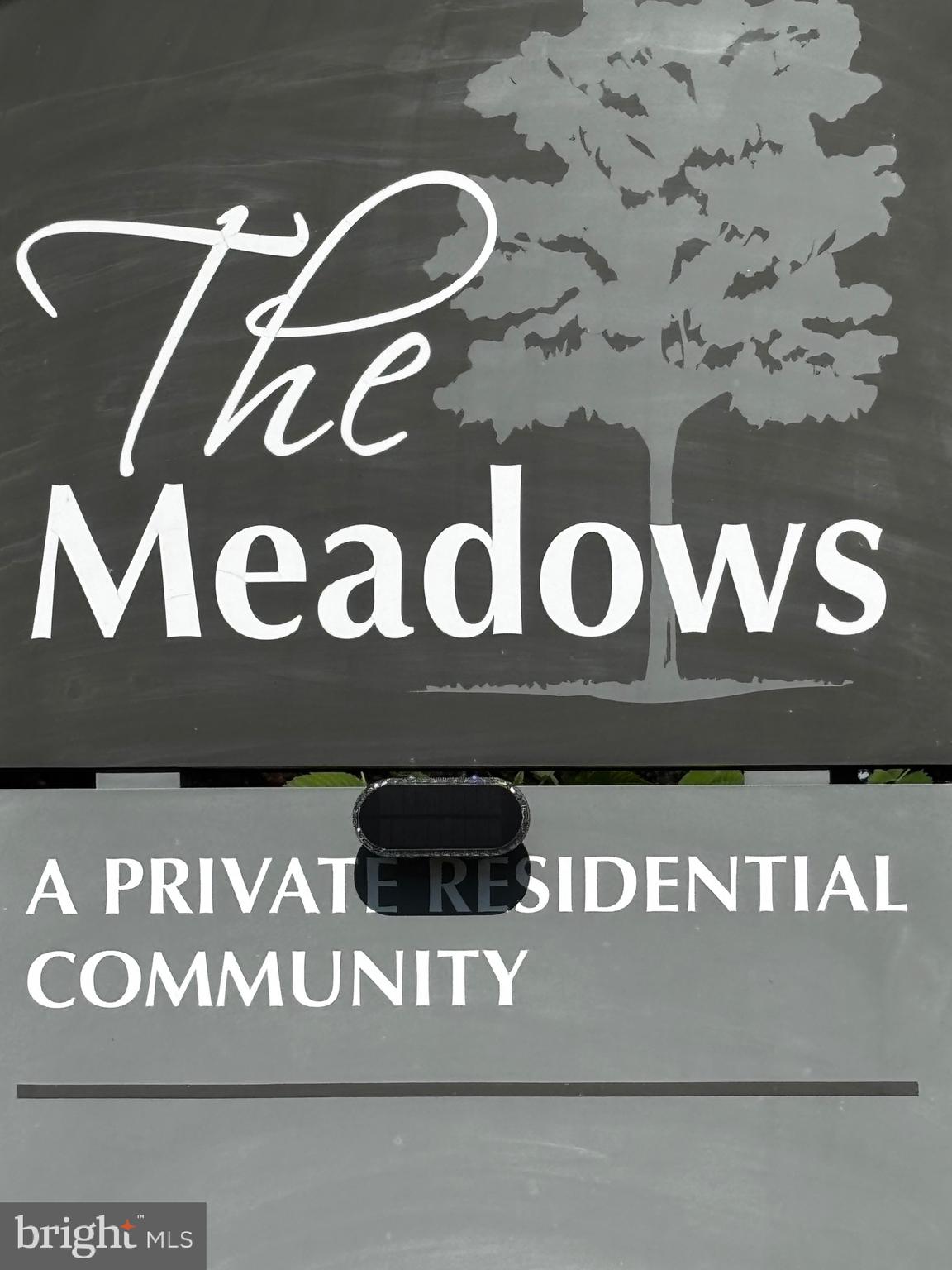 THE MEADOWS - Residential