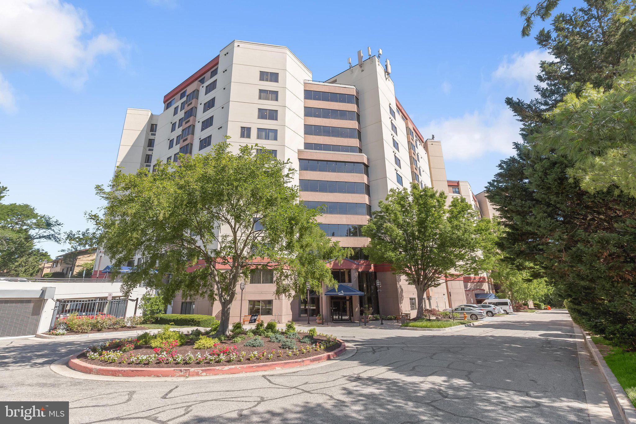 Back on the market with a revised price! Welcome to your beckoning retreat at The Watermark Place, where sophisticated high-rise living meets the warm, community feel of Columbia! This stunning fourth-floor condo invites you in with an airy, open floor plan designed to capture dream-like sunrises and peaceful sunsets over Wilde Lake. If you love to cook or entertain, you’ll fall in love with the spacious kitchen, featuring gleaming granite countertops, a large center island, and high-end stainless steel appliances that make hosting friends a total breeze. The living space flows naturally out to a picturesque private balcony���the perfect spot to sip your morning coffee while overlooking the lake, walking paths, and the sparkling community pool.
Beyond your front door, life is just as inviting and convenient. Families will appreciate the proximity to top-rated schools like Bryant Woods Elementary, Running Brook Elementary, and Atholton High School. For those on the go, commuting is simple with quick access to U.S. Route 29, I-95, and MD-175, as well as several MTA commuter bus routes (like the 310 to Baltimore or 305 to D.C.) that connect you to the entire region. 
As a resident, you’ll enjoy a host of friendly perks, from the helpful lobby doorman and concierge to the resident-tended communal garden and a fenced dog park that’s a hit with every visitor. Located just a stone's throw from the Merriweather District, local shopping, and vibrant nightlife, this home perfectly blends convenience with a relaxed, vacation-like vibe.
Come experience the view for yourself and schedule your personal tour today—we can’t wait to show you around!