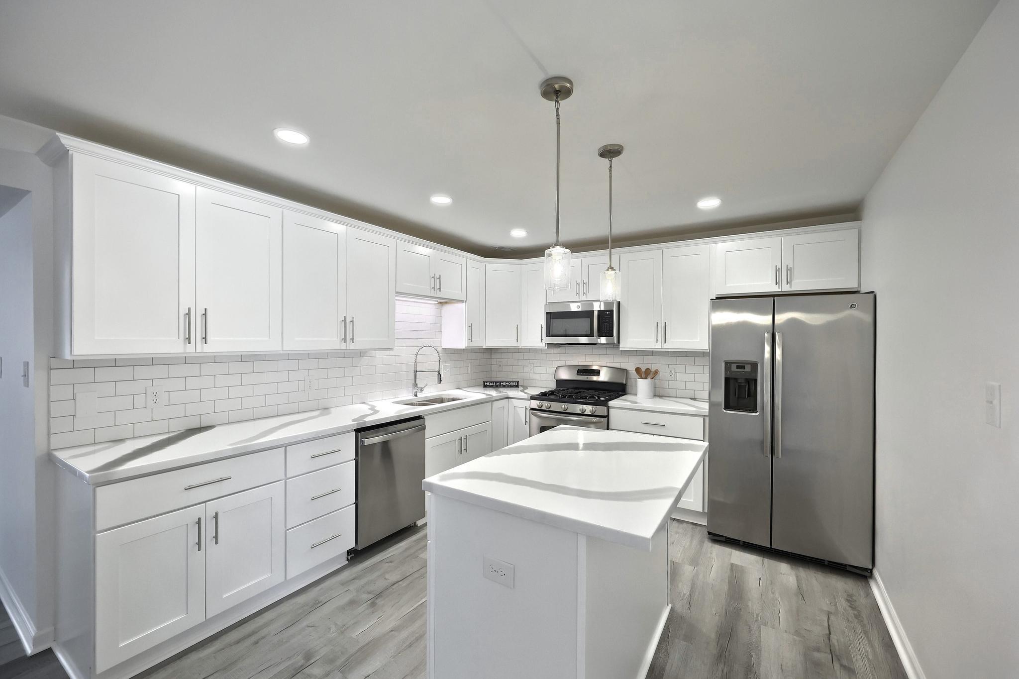 Back on the market due to a series of unfortunate buyer events.  The house is beginning to take it personally.  Three contracts. Three buyer-related cancellations. Zero issues with the home.  Their loss could be your gain—schedule your showing before Contract #4 finally sticks!  

Welcome to 413 Springbrook Court, your ticket to worry-free living.   This condo has been fully renovated  from the primary bedroom with en-suite and walk-in closet all the way to the garage.  

When you walk in through the front door, you are welcomed by a spacious living room bathed in natural light from large palladium windows.  As you move through the main level, you next enter the brand new kitchen-new white cabinets, new stainless steel appliances, new sink, new custom countertops, new large island with new pendant lights above. The kitchen also features a pantry for more storage.  Step out of the kitchen into your dining area.  New lighting over the table and natural light from the sliding patio door makes this space bright and welcoming for you and your guests.  A covered patio offers you outdoor living in a peaceful setting.  The main level finishes with a spacious first floor primary bedroom complete with en-suite and walk-in closet.

Upstairs, you will find two more large bedrooms with walk-in closets.  The hallway is open and offers room for an office area or more living space.

Is it storage you need?  This home delivers with a mudroom off the garage and a nearly 75 and a half square feet of additional storage space on the main level.   And of course there's the 3(!) walk-in closets!

You get all of this AND lawn maintenance, snow removal, exterior maintenance and more with your monthly condo fee.

See how effortlessly this space fits your life—schedule a private tour today!