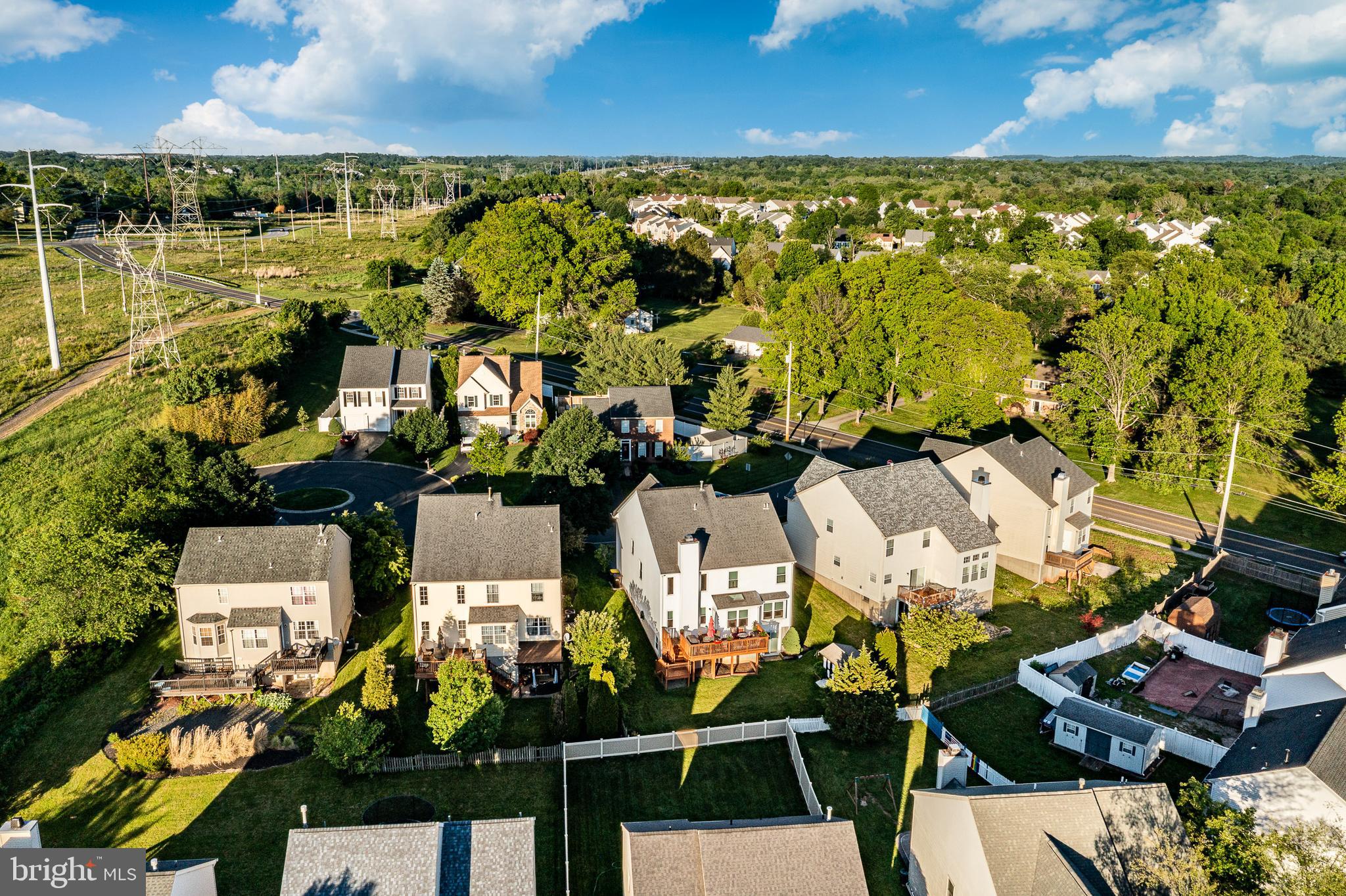 PERKIOMEN GREENE - Residential