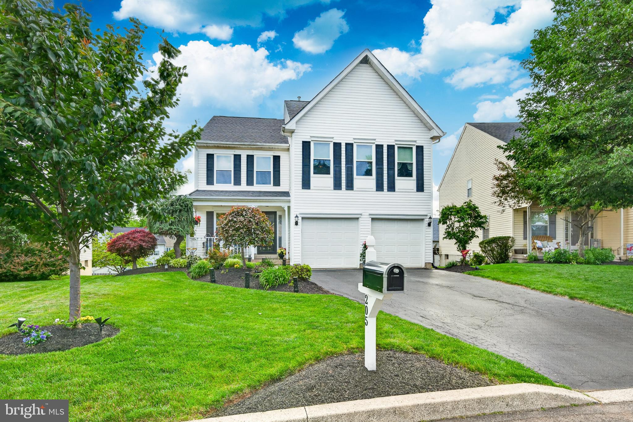 PERKIOMEN GREENE - Residential