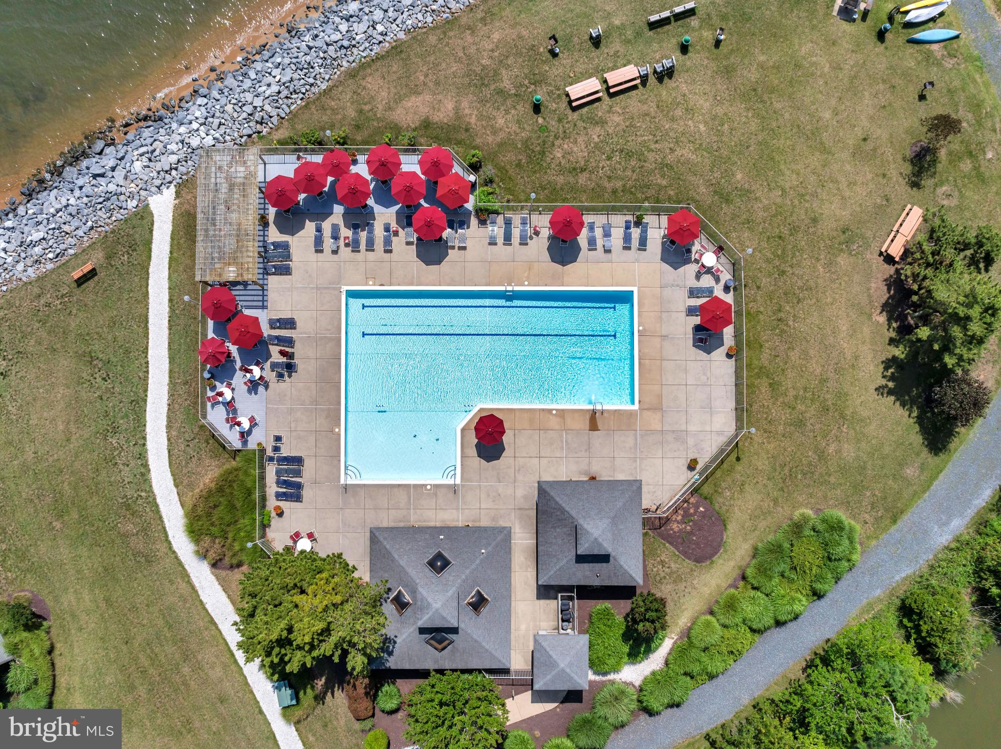 CHESAPEAKE HARBOUR - Residential