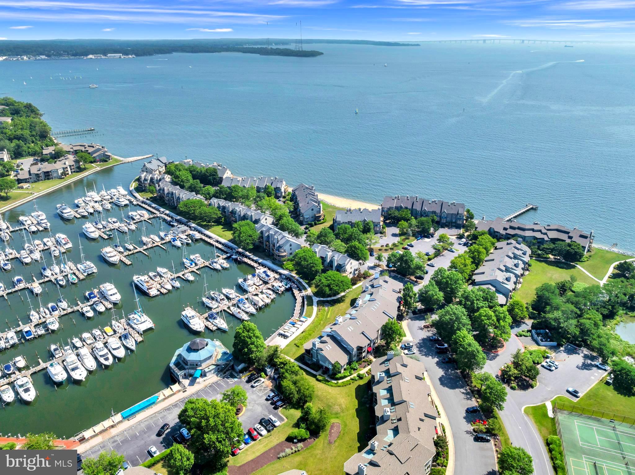 CHESAPEAKE HARBOUR - Residential