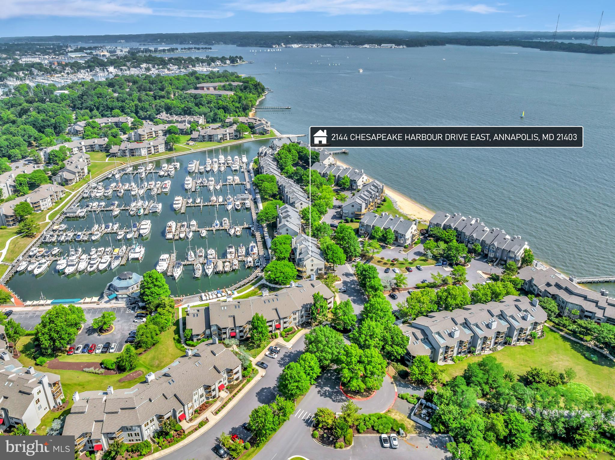 CHESAPEAKE HARBOUR - Residential