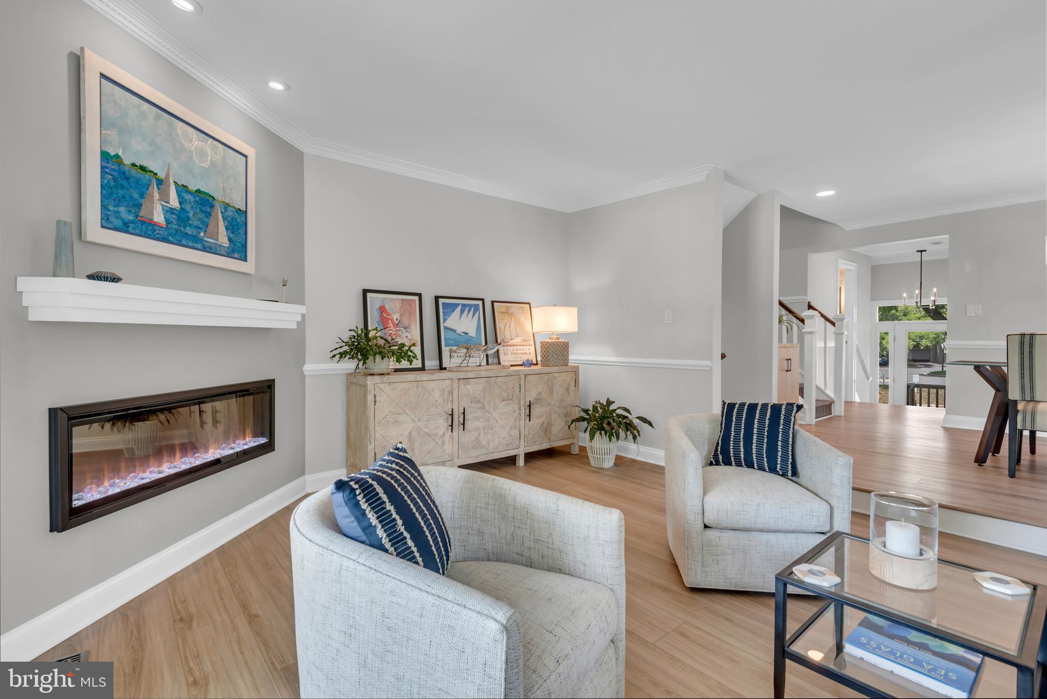 CHESAPEAKE HARBOUR - Residential