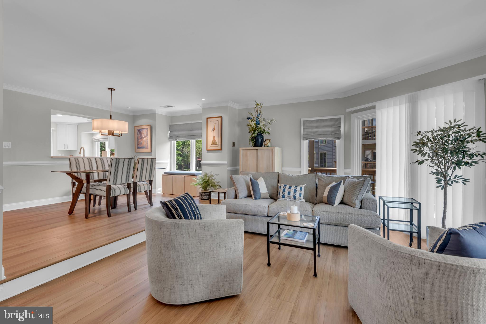 CHESAPEAKE HARBOUR - Residential