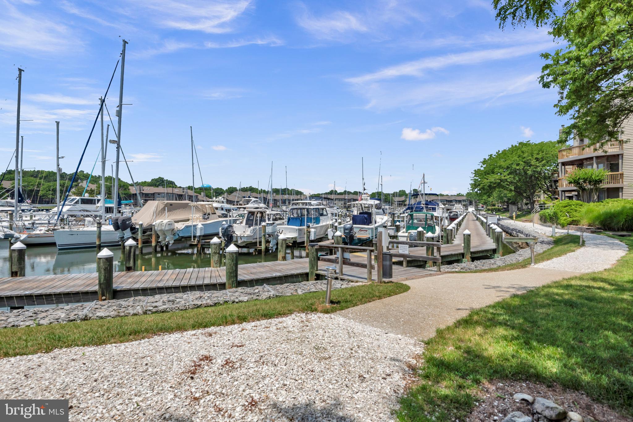 CHESAPEAKE HARBOUR - Residential