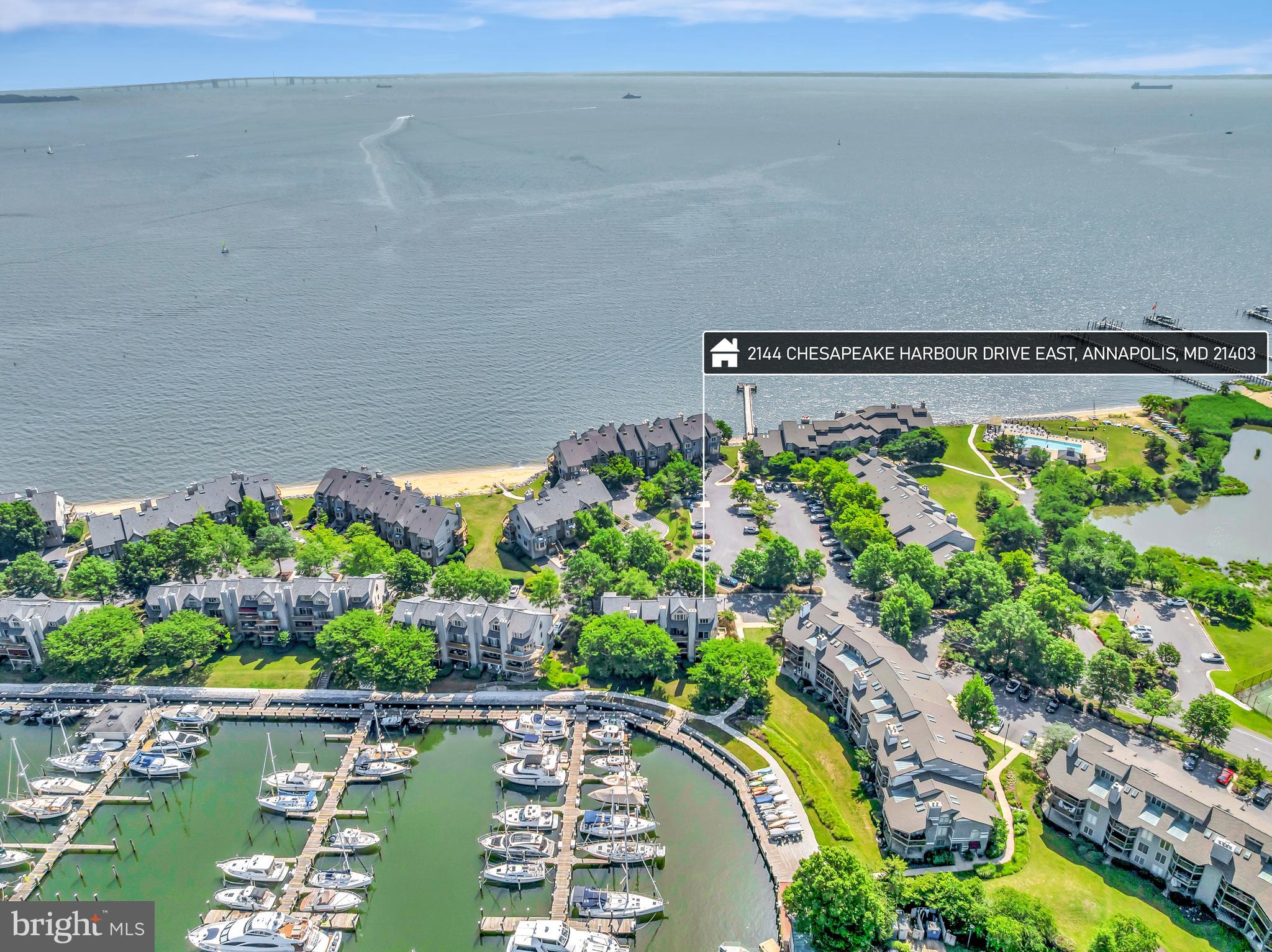 CHESAPEAKE HARBOUR - Residential