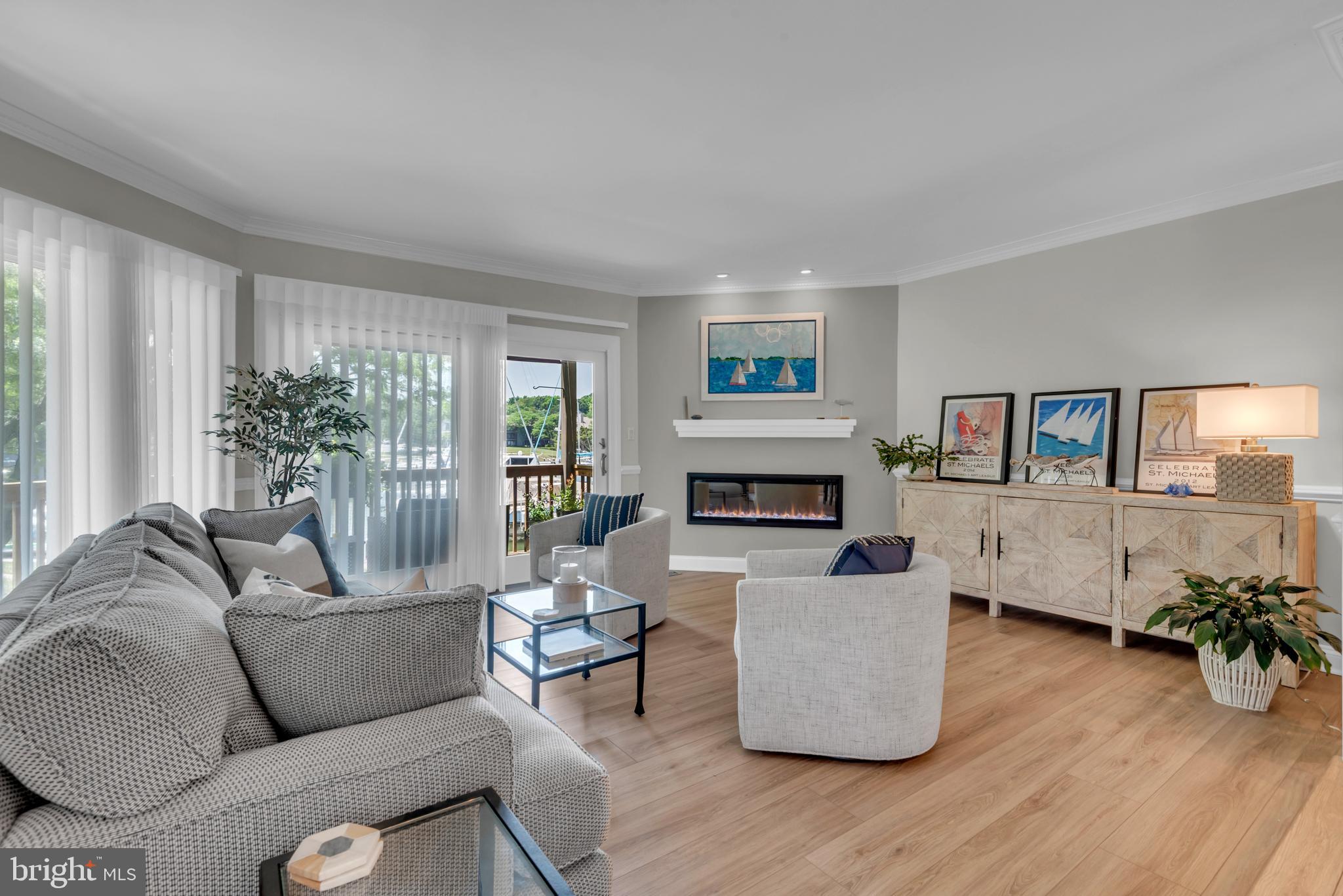 CHESAPEAKE HARBOUR - Residential