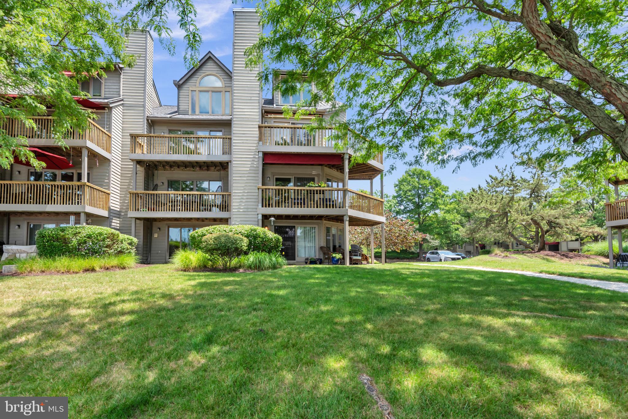 CHESAPEAKE HARBOUR - Residential